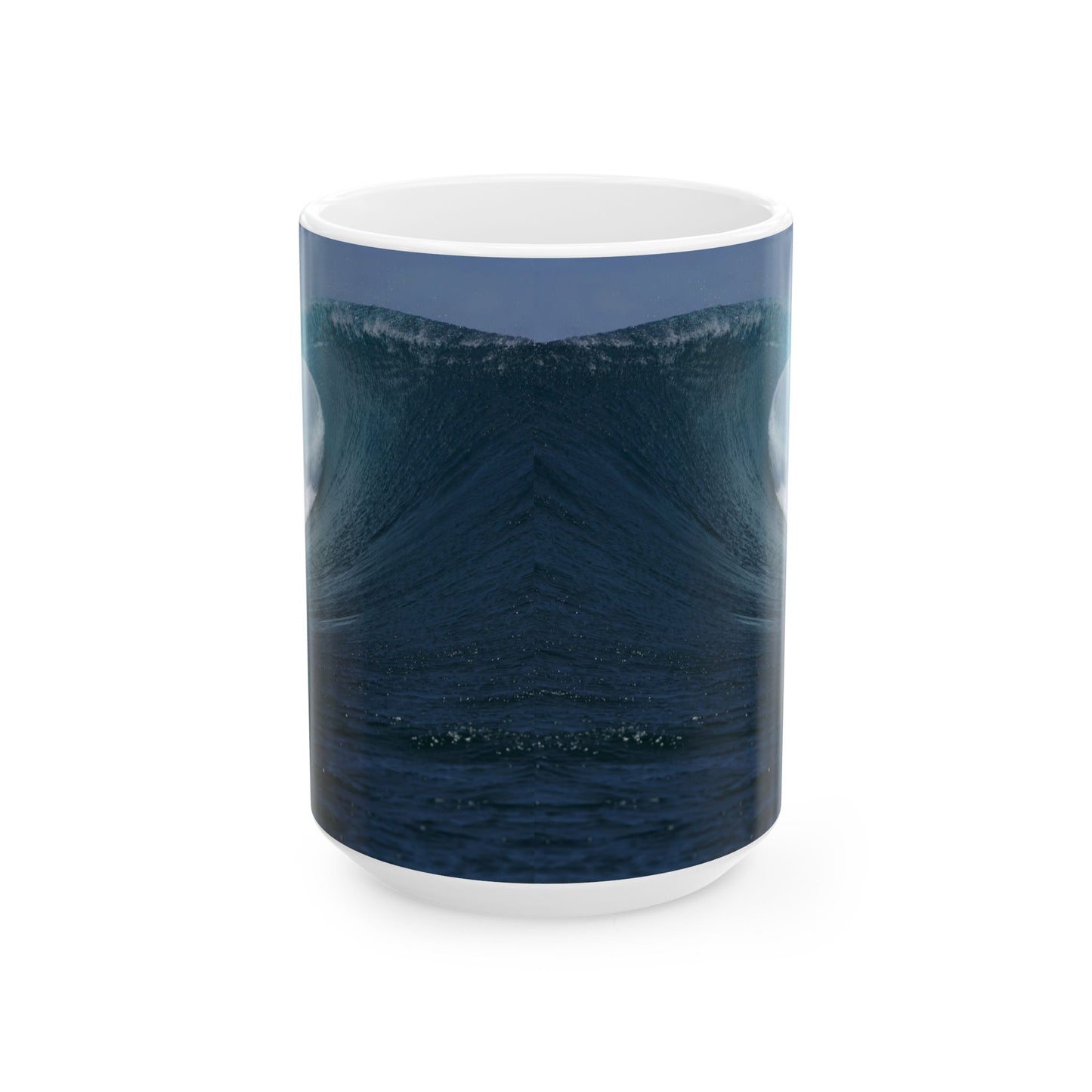 Coffee Mug (11oz/15oz) - Wave
