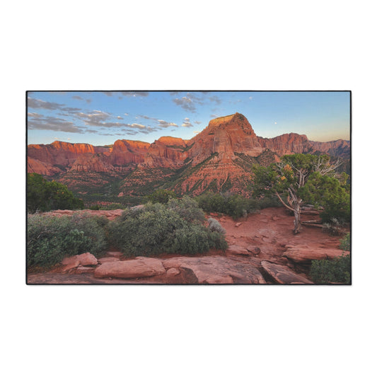 Floor Mat - Kolob Canyons (Zion National Park)