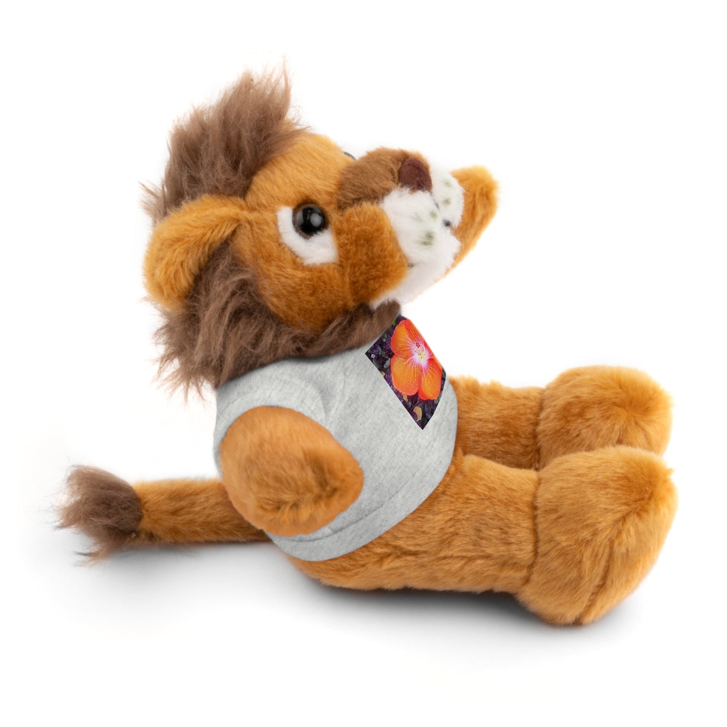 Stuffed Animals - Hawaiian Hibiscus Shirt