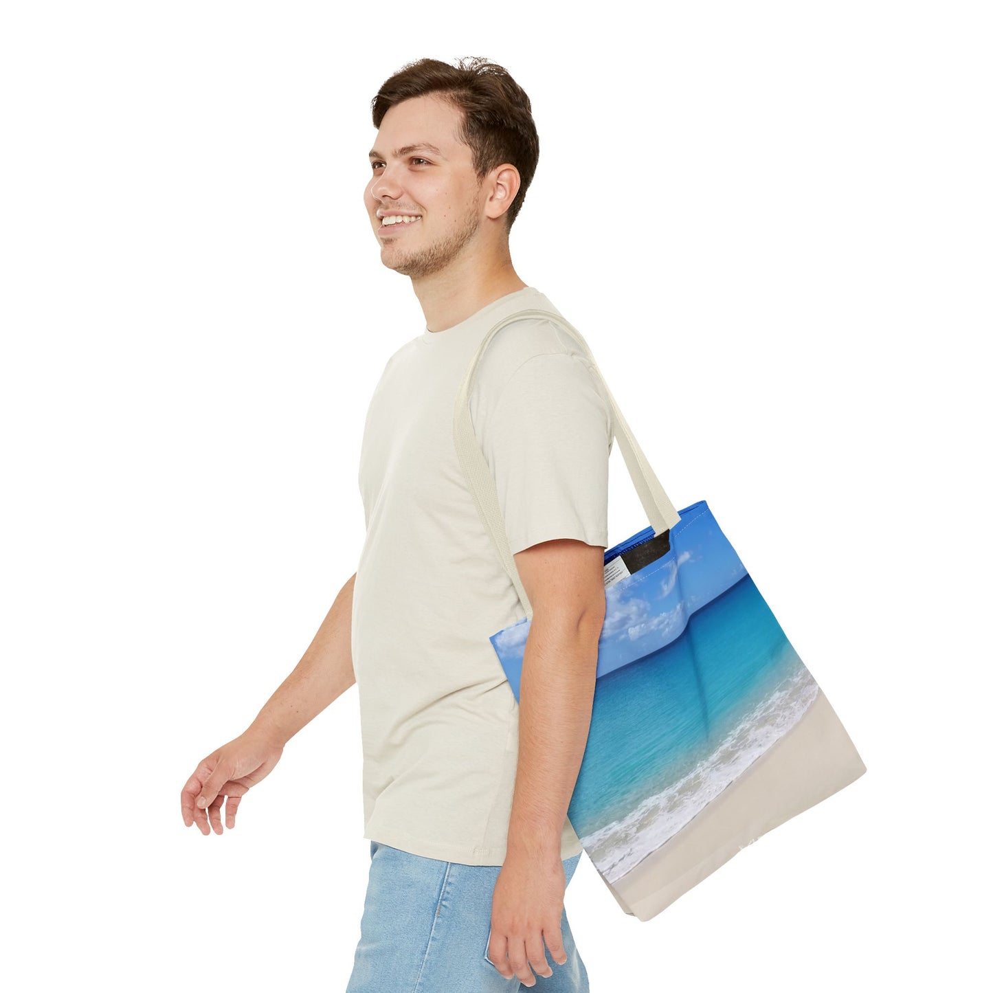 Tote Bag - Beach Paradise