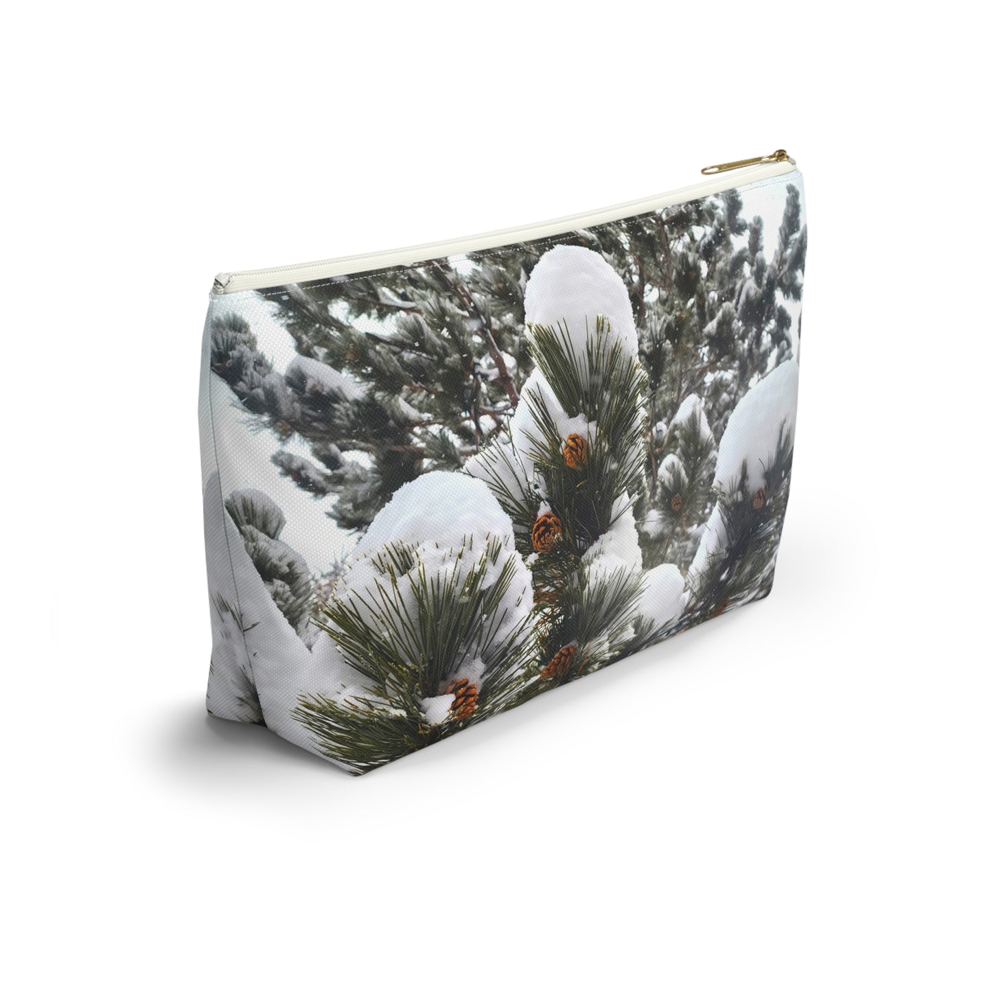 Accessory Pouch - Pine Cones