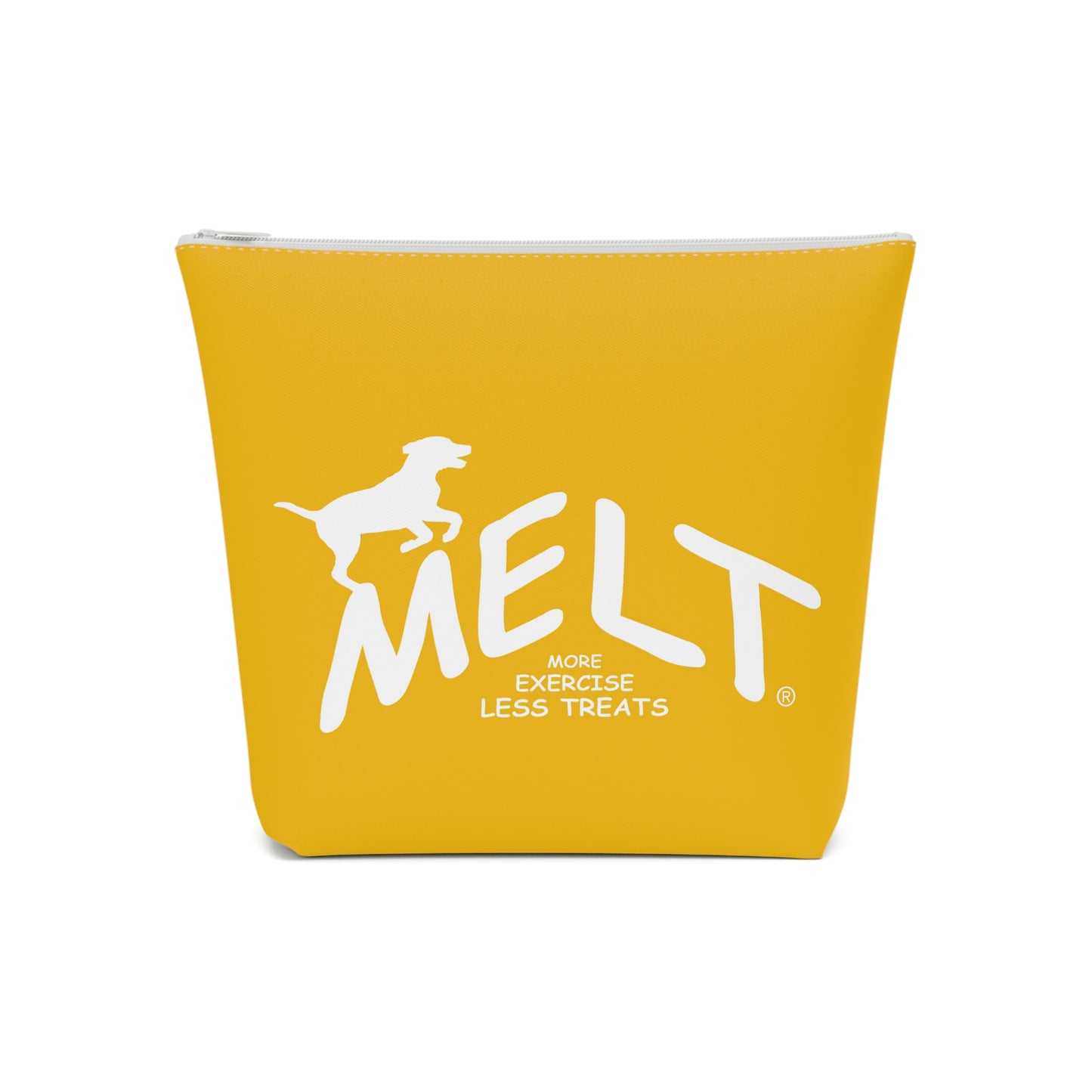 Cosmetic Bag - MELT for dogs  (yellow)