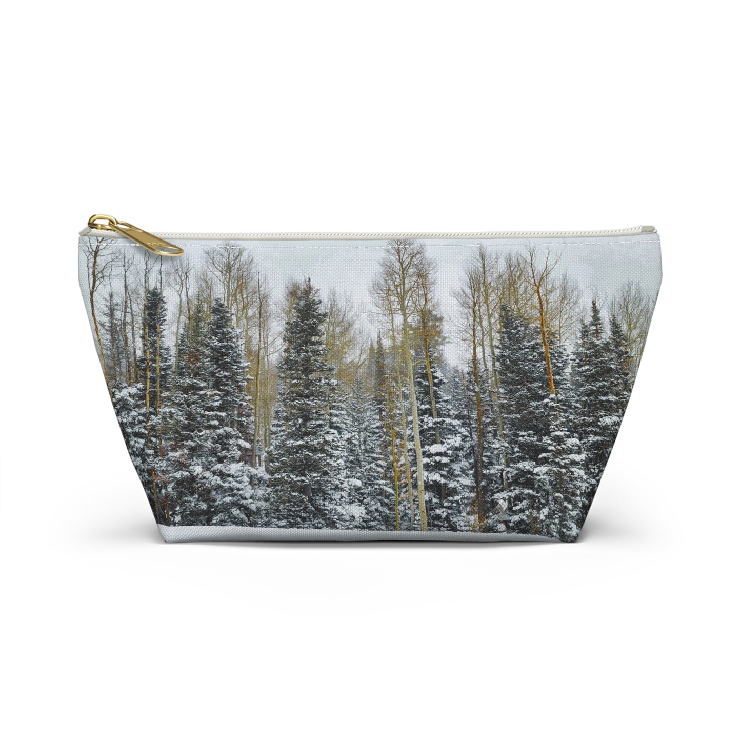 Accessory Pouch - Forest Winterscape