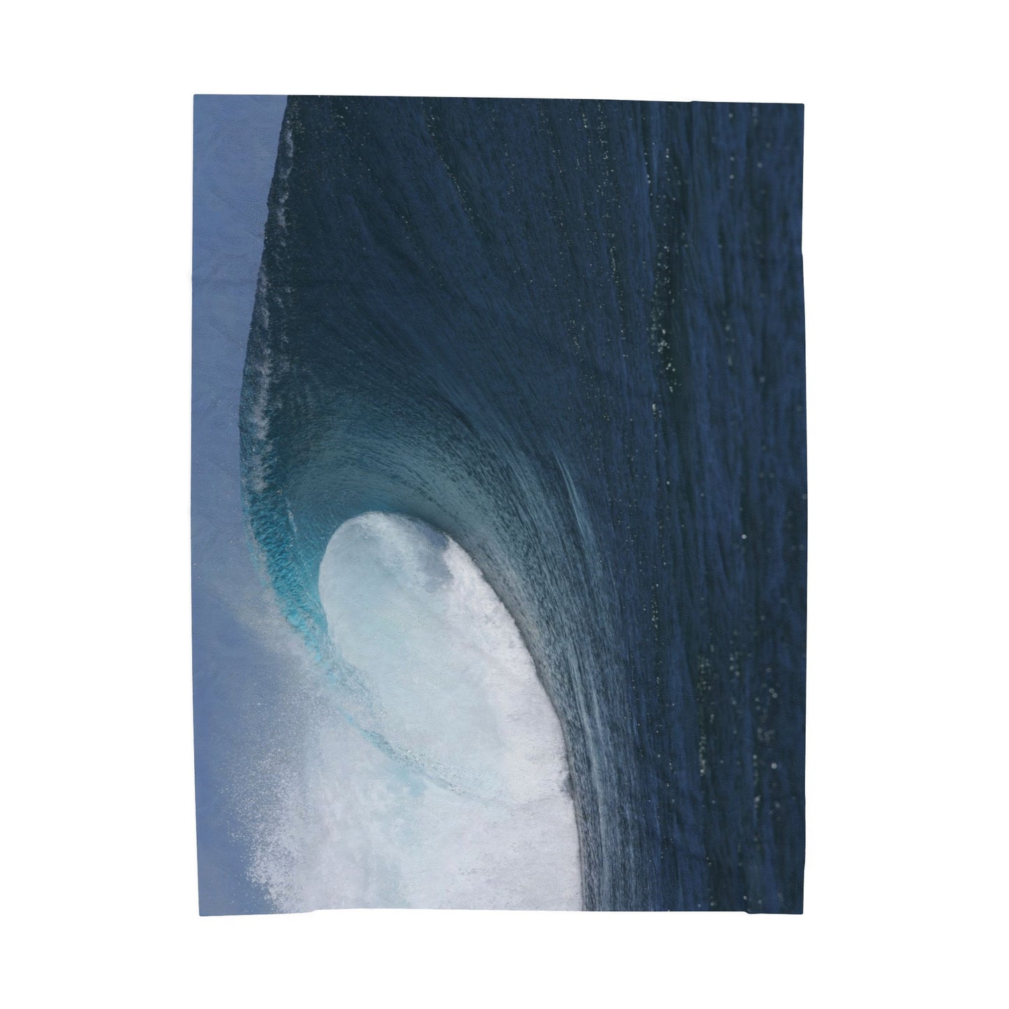 Blanket  - Wave  (left)