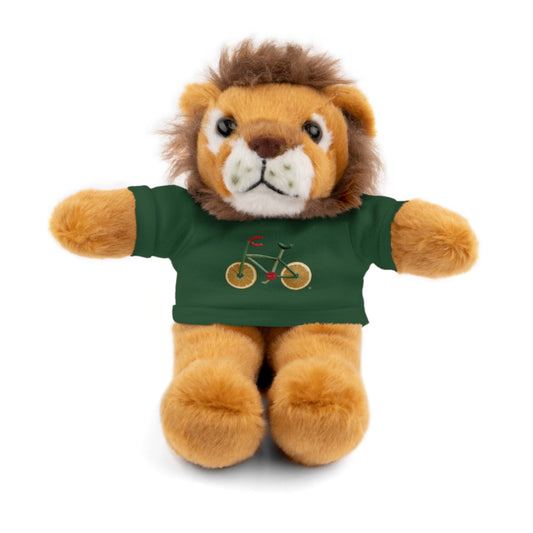 Stuffed Animals - Veggie Bike Shirt