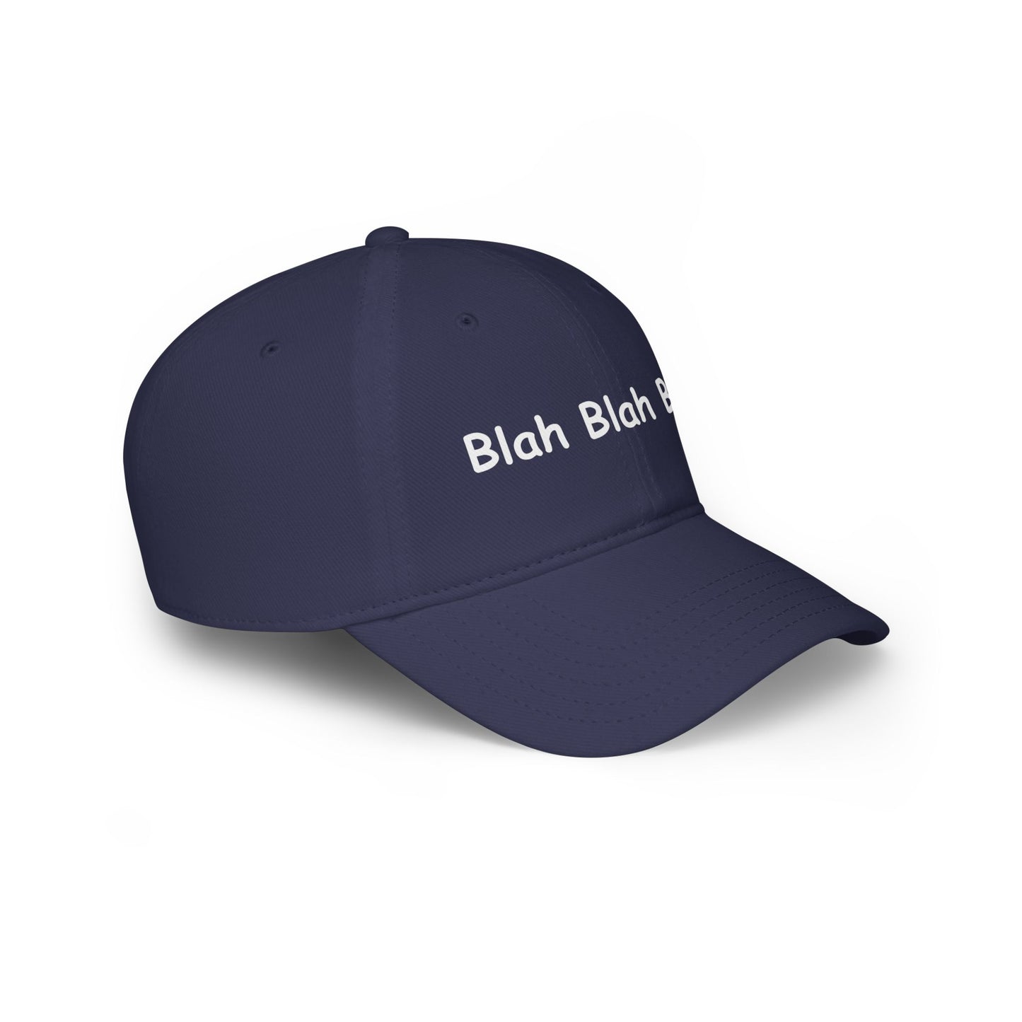 Baseball Cap - Blah Blah Blah