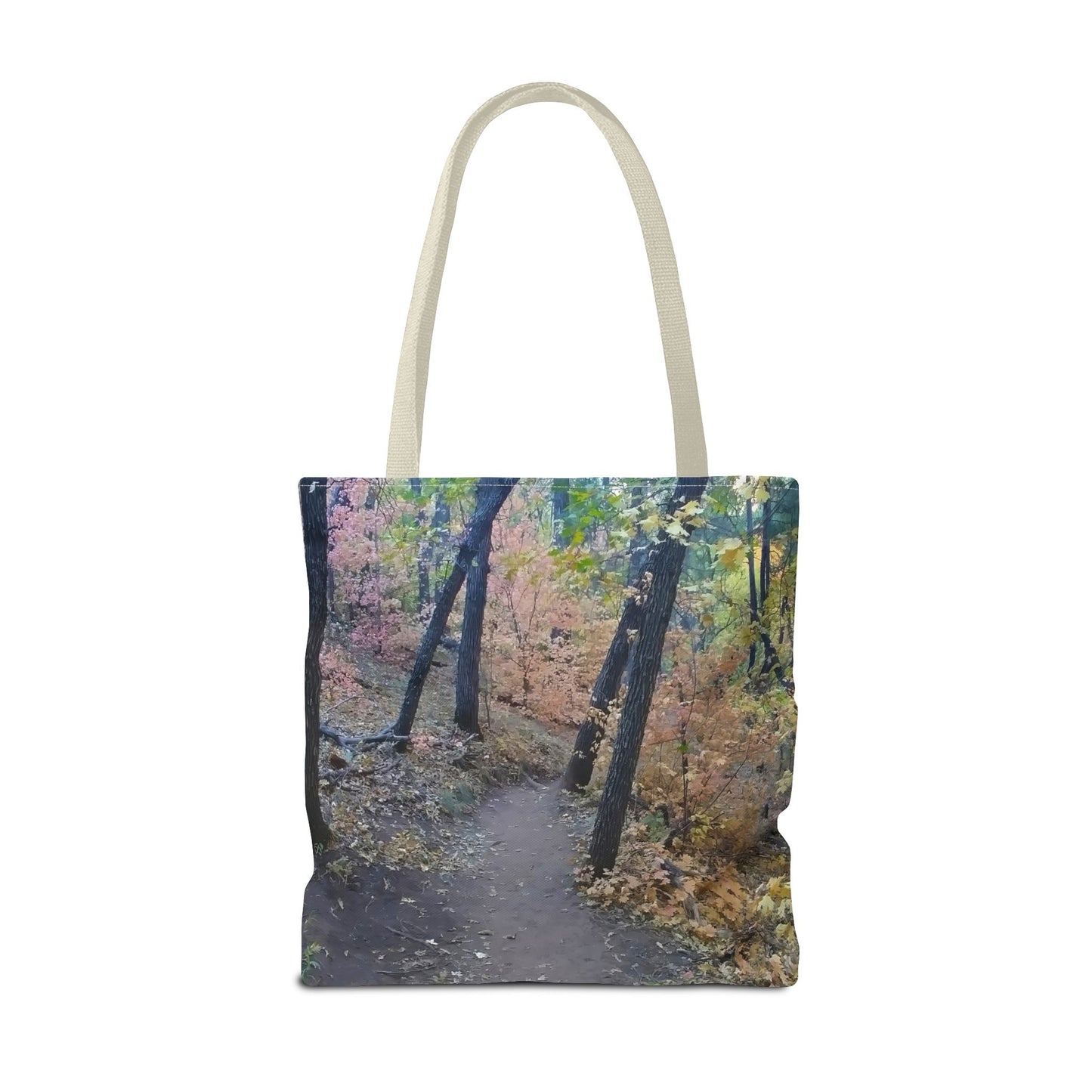 Tote Bag - Hiking Trail  (Sedona)