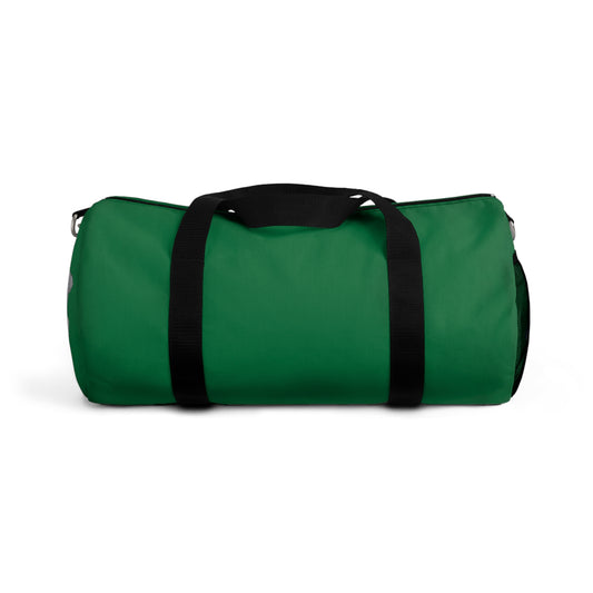 Duffel Bag - Strong White Man  (green)