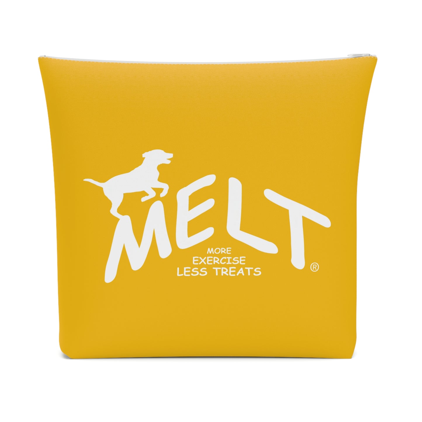 Cosmetic Bag - MELT for dogs  (yellow)