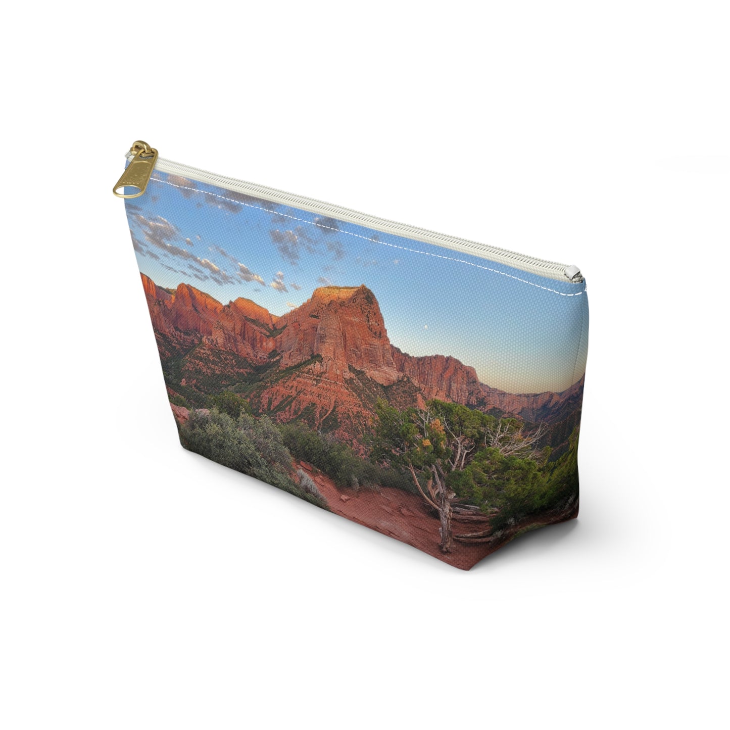 Accessory Pouch - Kolob Canyons in Zion National Park