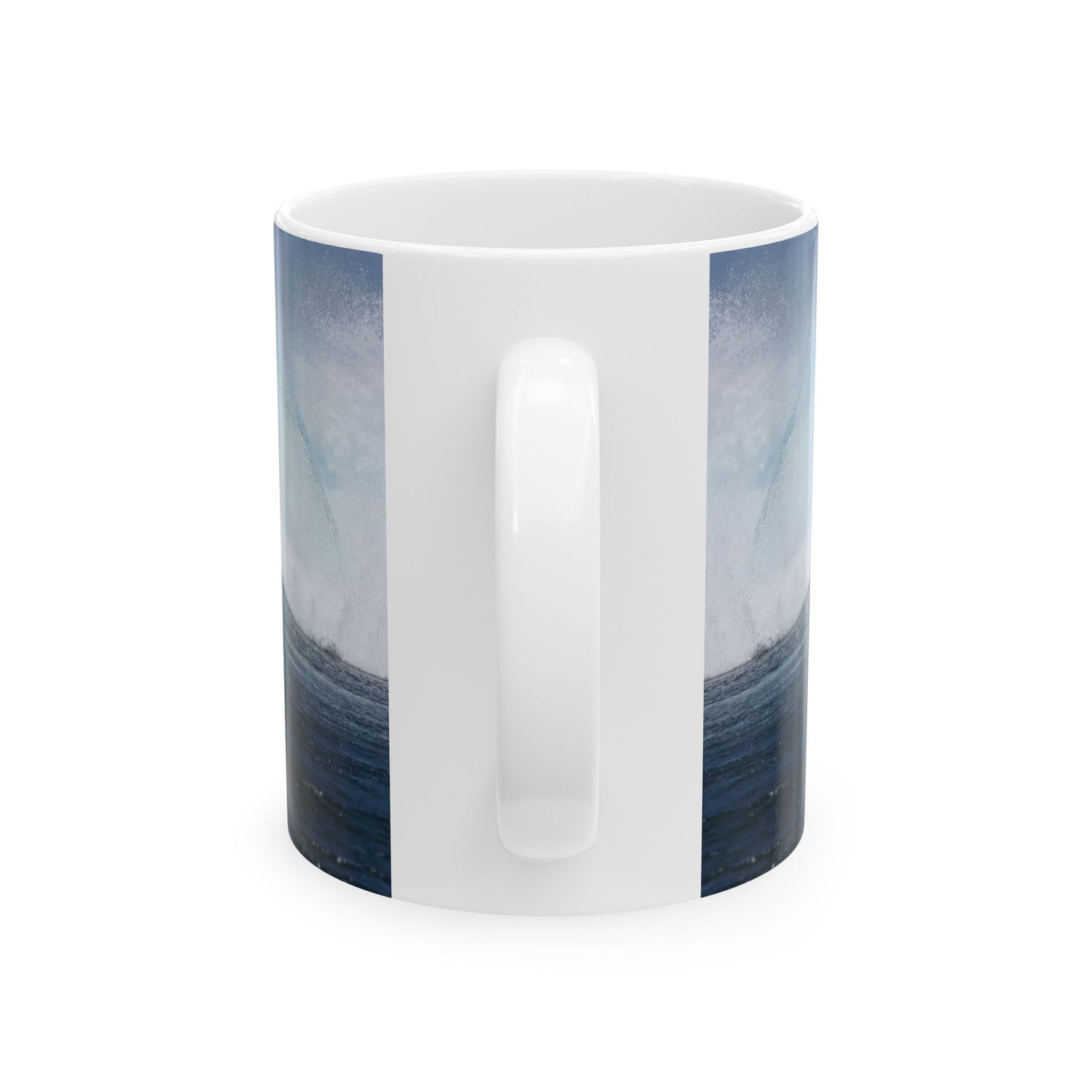 Coffee Mug (11oz/15oz) - Wave