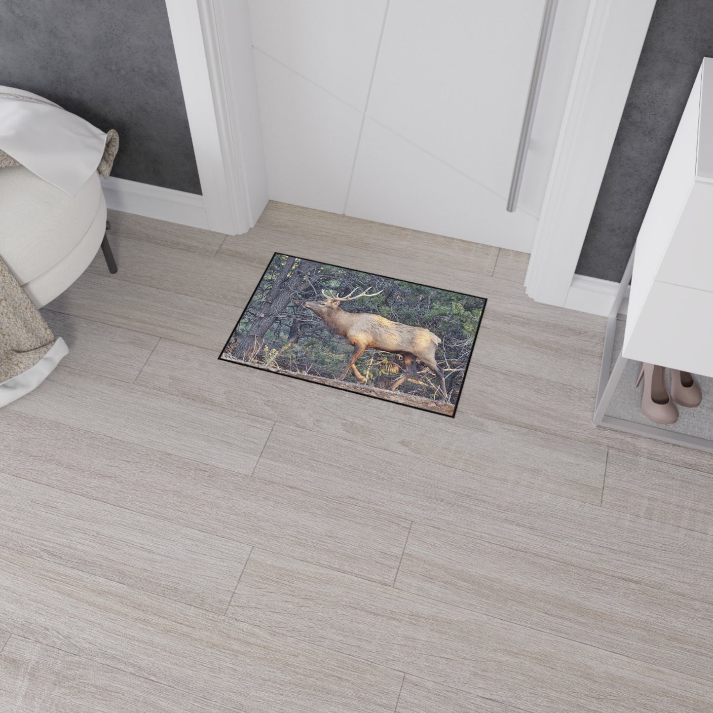 Floor Mat - Elk