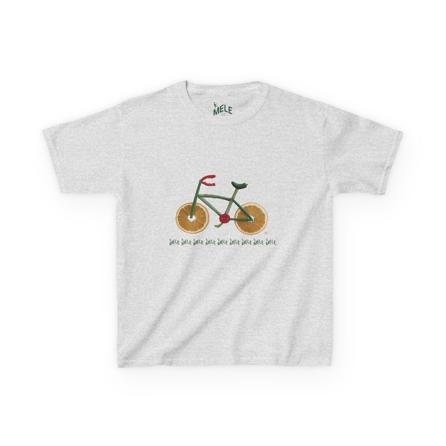 Kids Tee - Veggie Bike