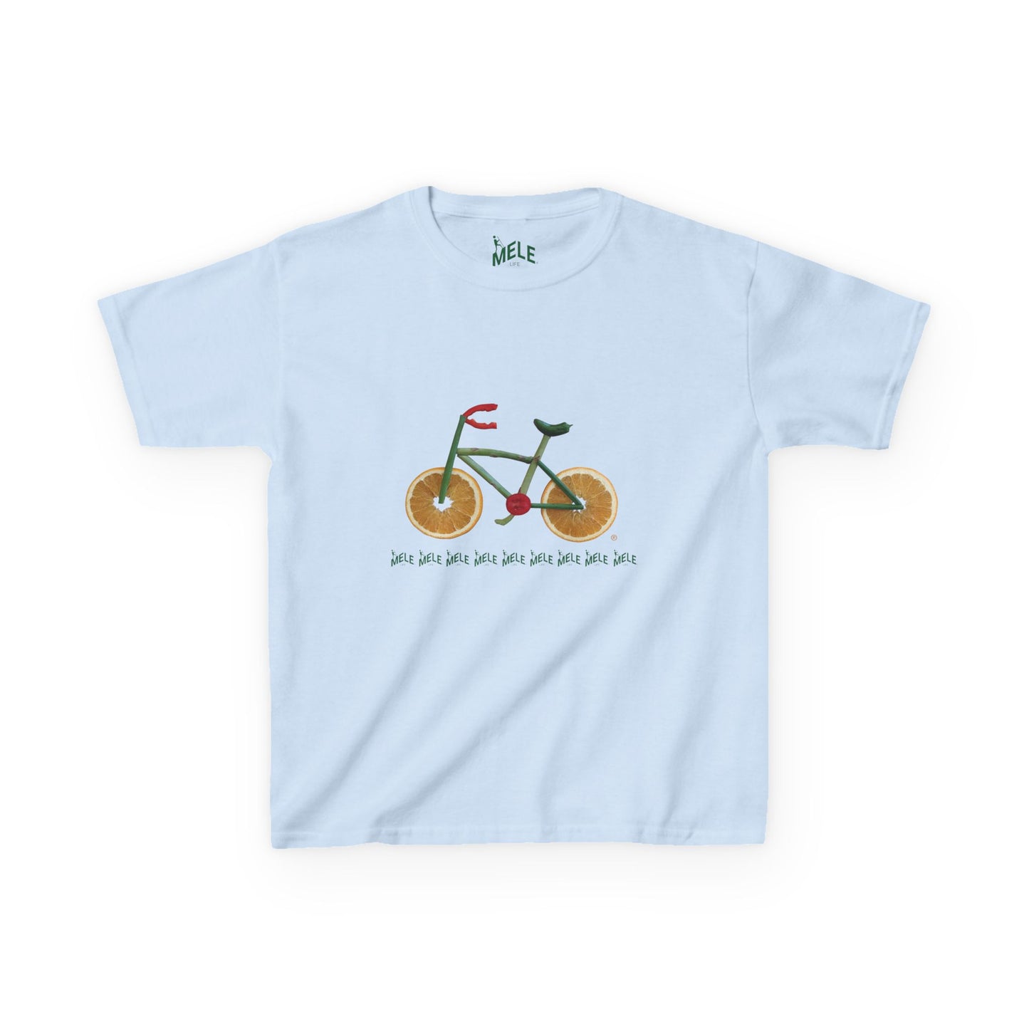Kids Tee - Veggie Bike