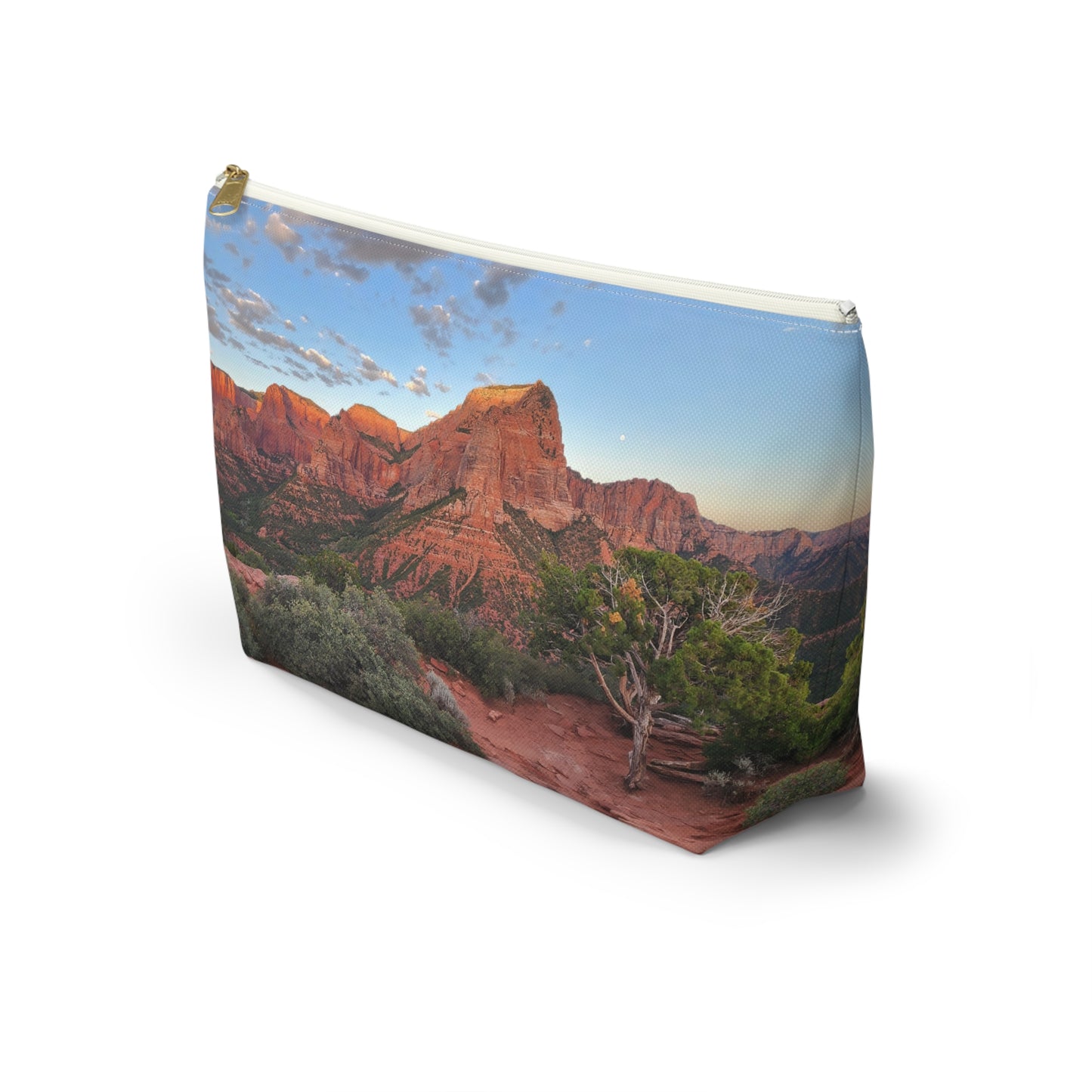 Accessory Pouch - Kolob Canyons in Zion National Park