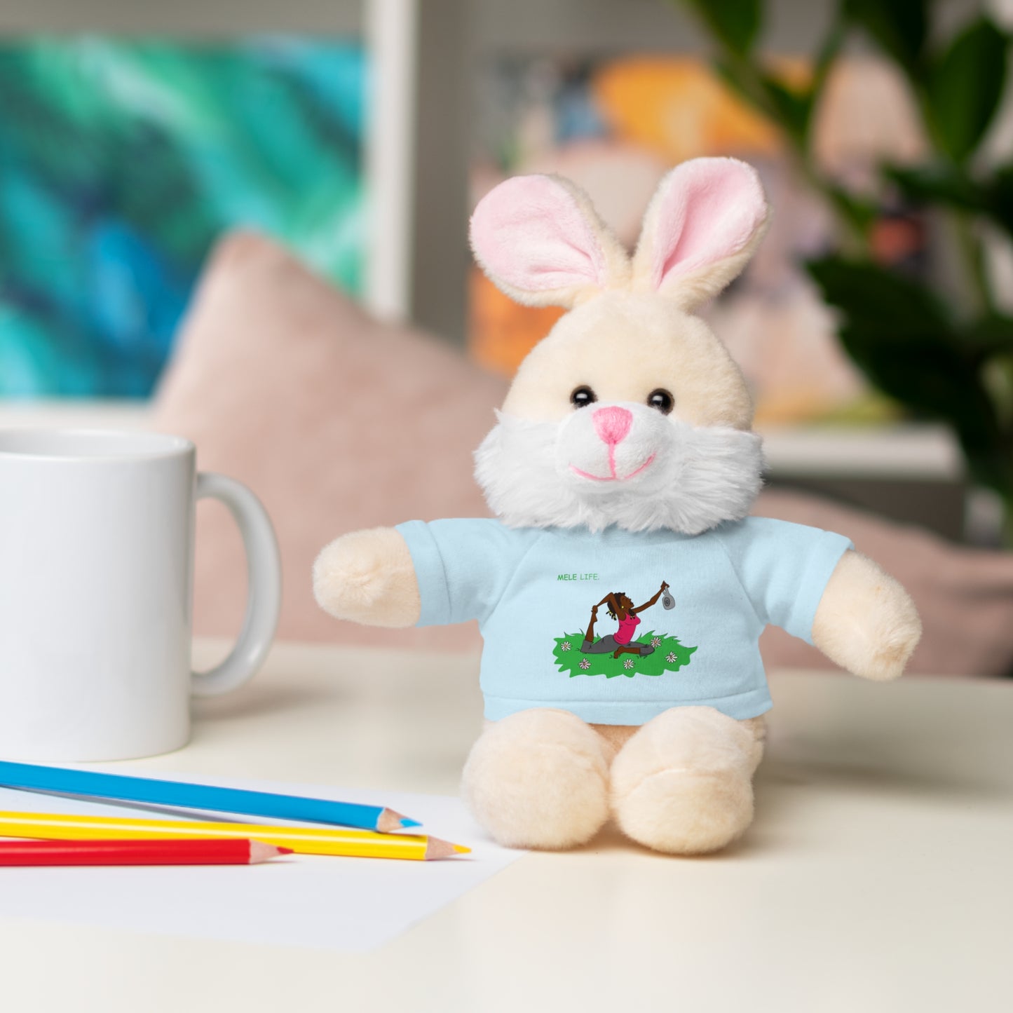 Stuffed Animals - Yoga Lady 2 Shirt