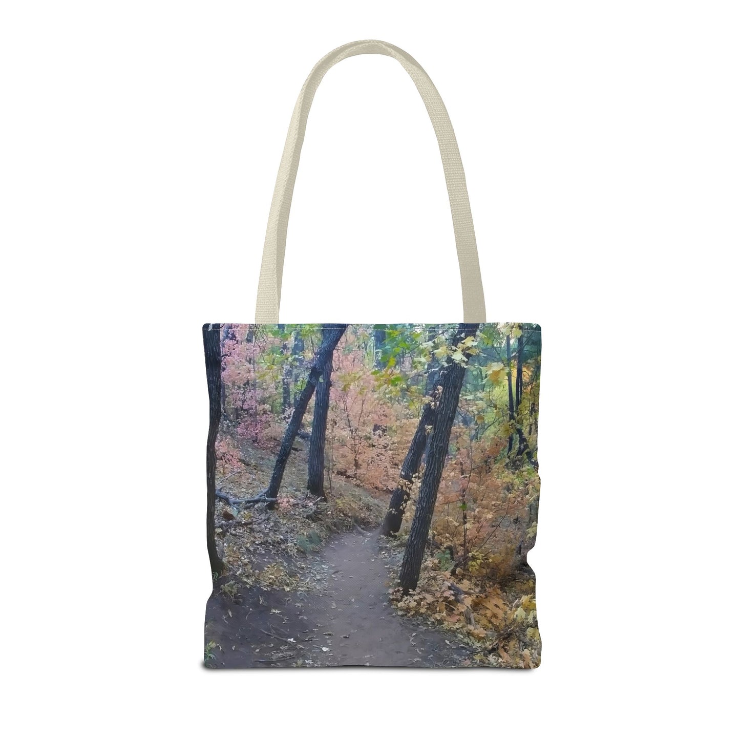 Tote Bag - Hiking Trail  (Sedona)