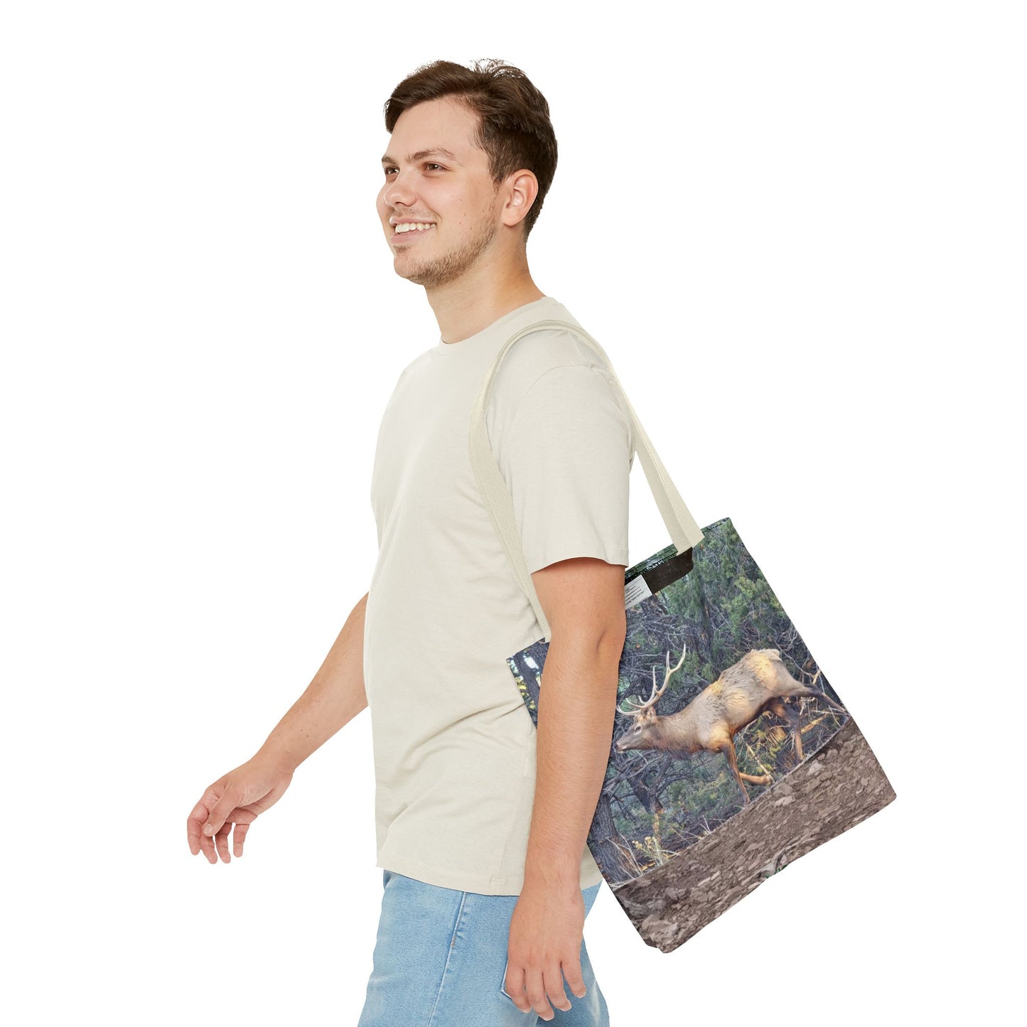 Tote Bag - Elk