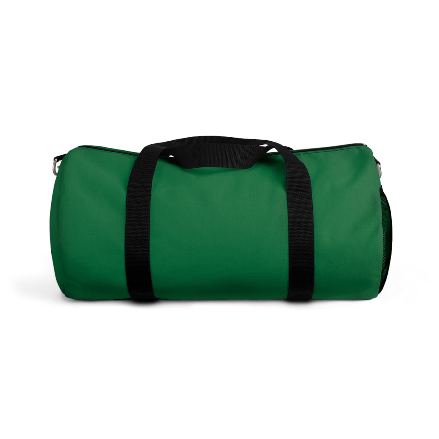 Duffel Bag - Yoga Lady 1  (green)