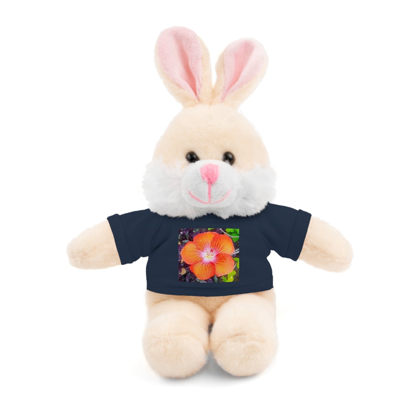 Stuffed Animals - Hawaiian Hibiscus Shirt