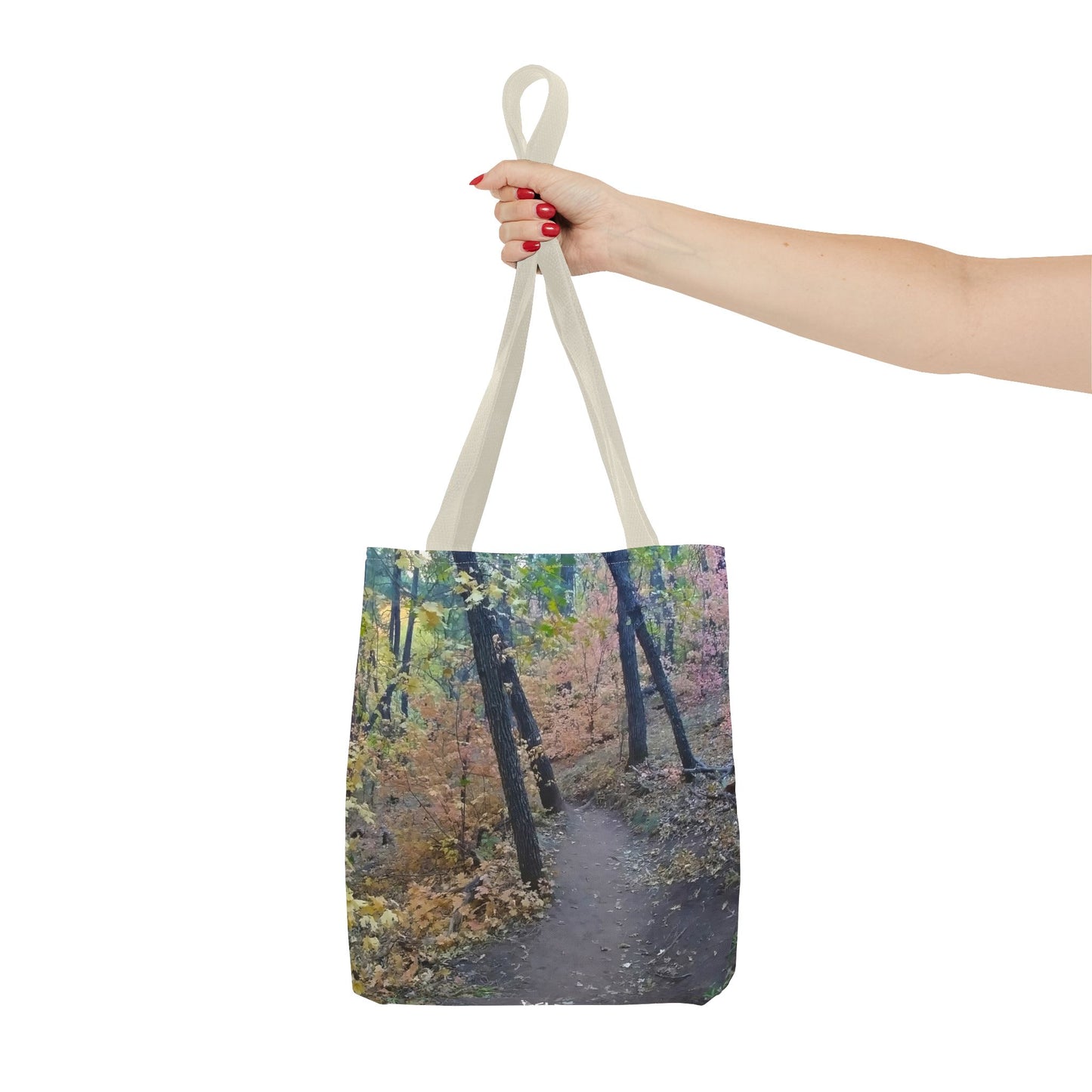Tote Bag - Hiking Trail  (Sedona)