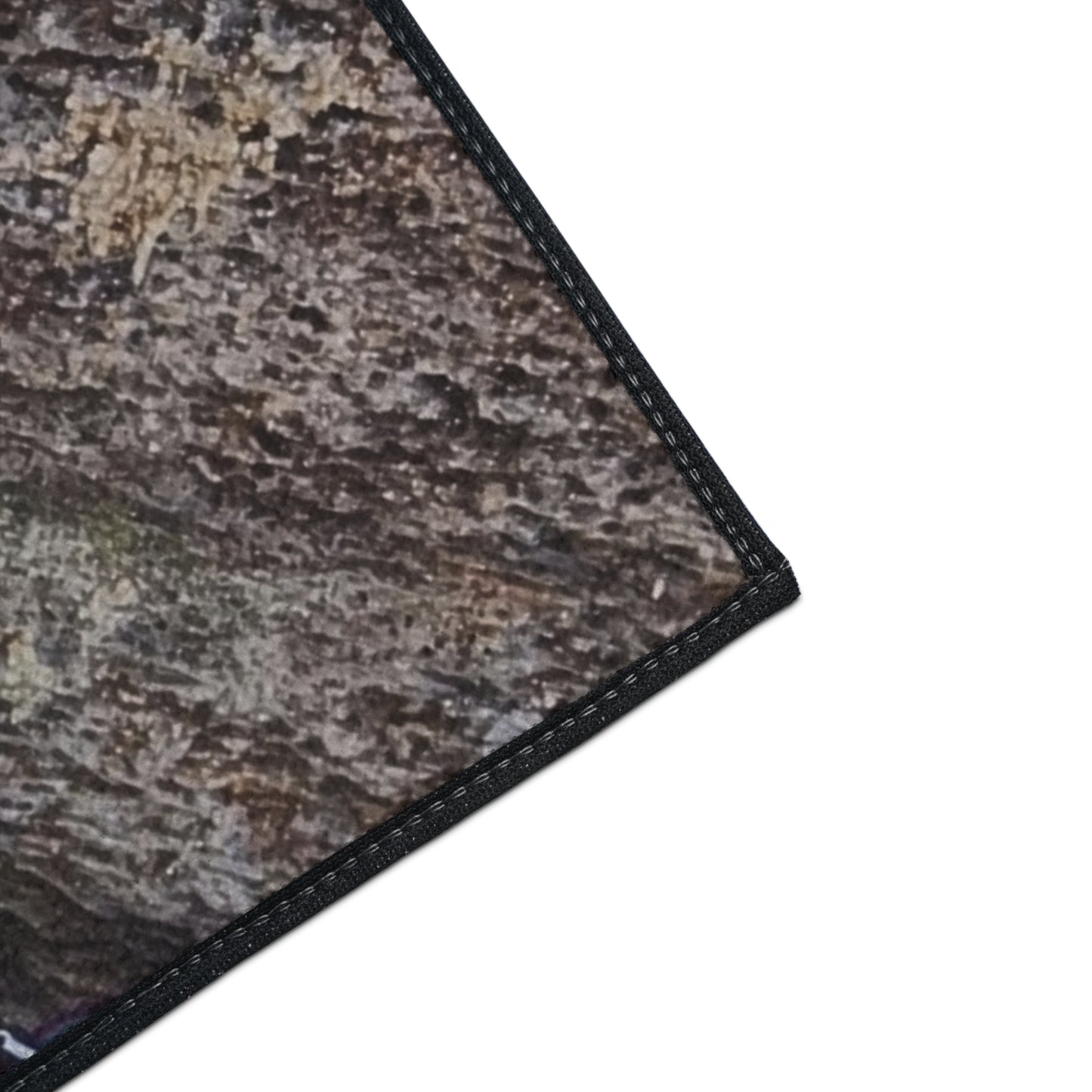 Floor Mat - Hawaiian Hibiscus Flower