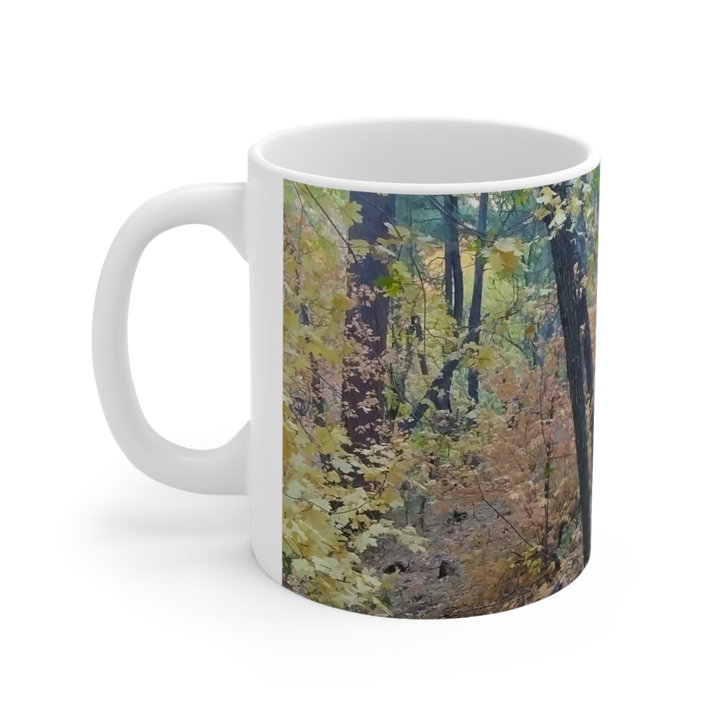 Coffee Mug - Boynton Canyon trail  (Sedona)