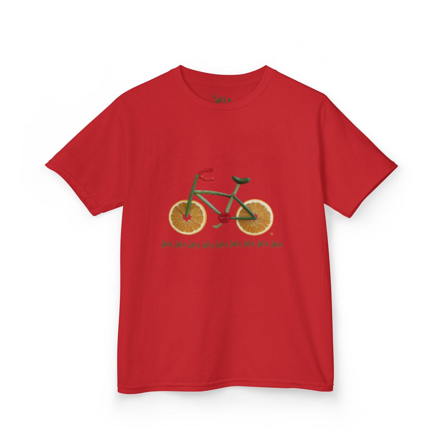 Kids Tee - Veggie Bike