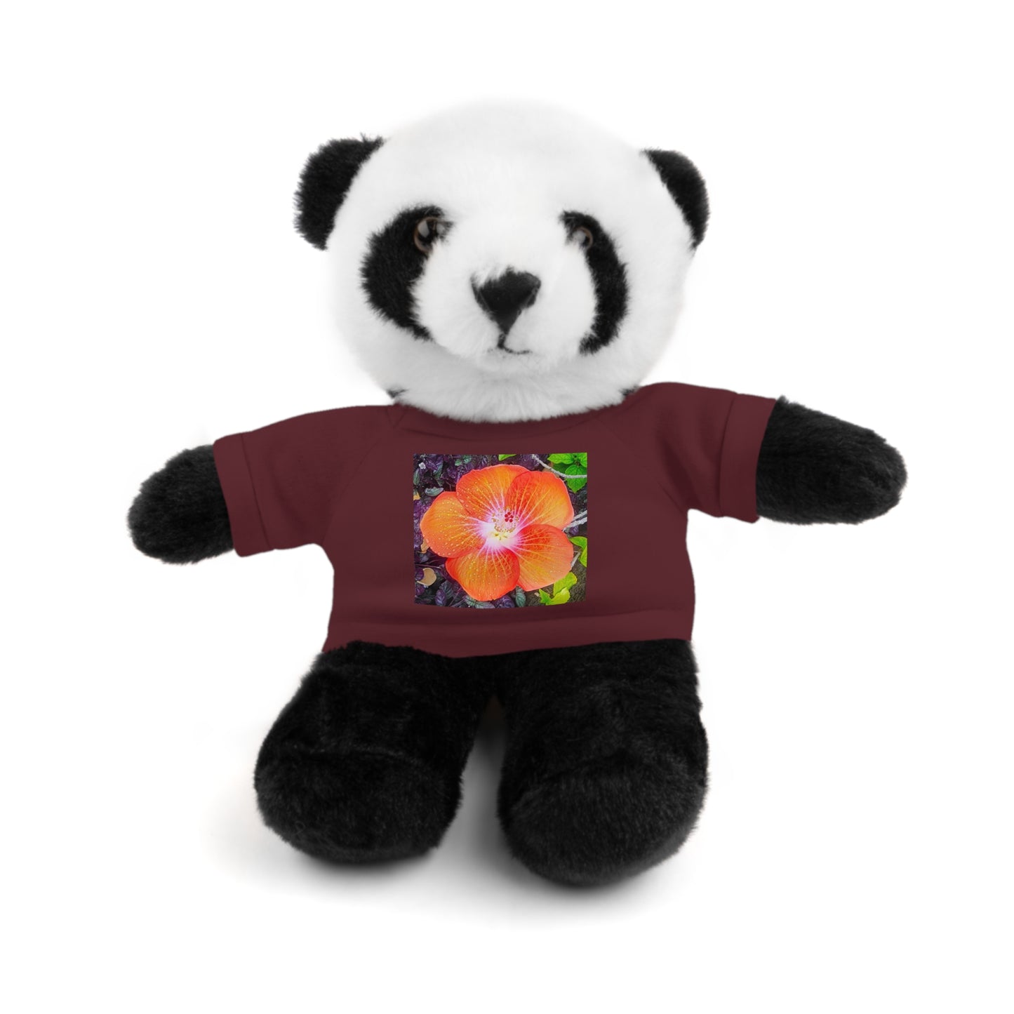 Stuffed Animals - Hawaiian Hibiscus Shirt