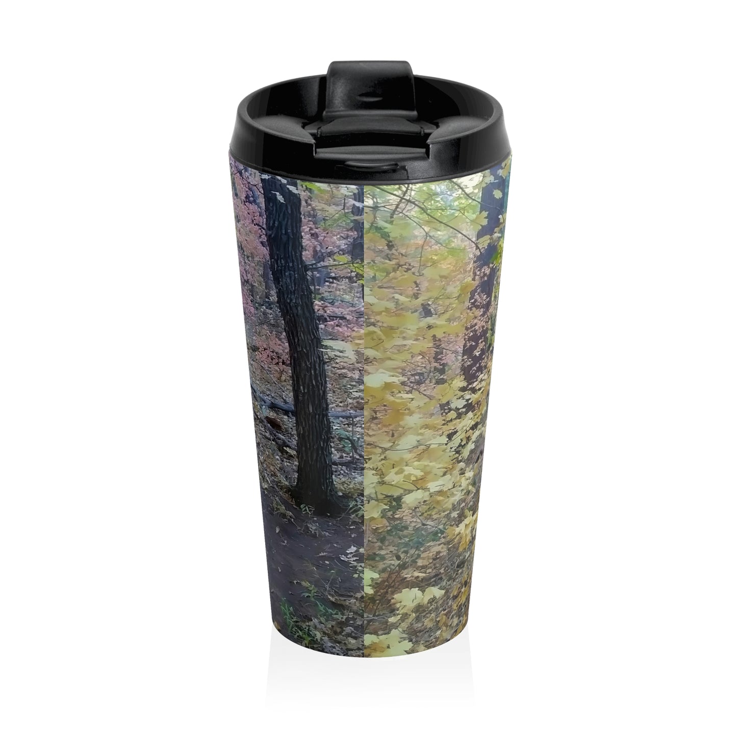 Travel Mug (15oz) - Hiking Trail  (Sedona)