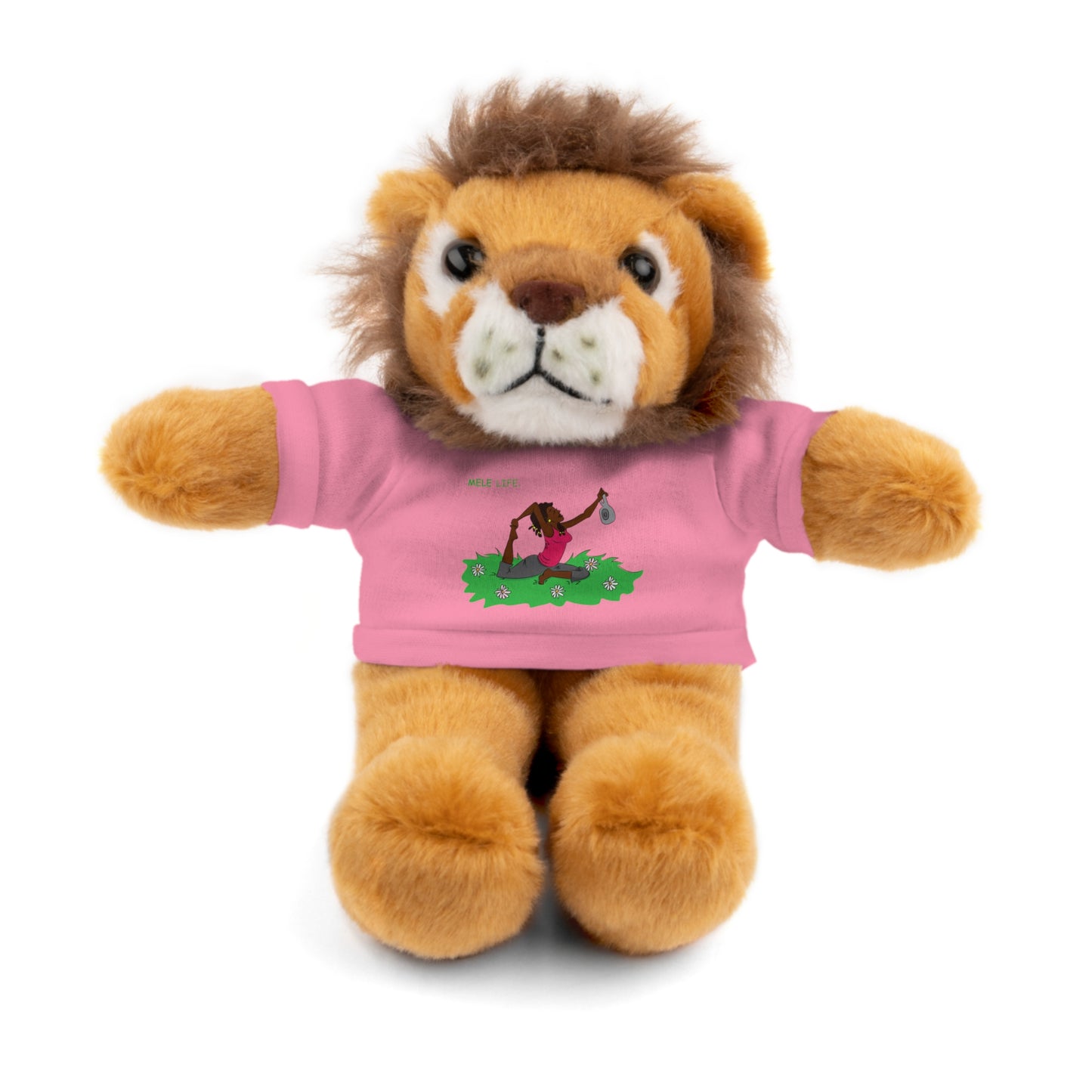Stuffed Animals - Yoga Lady 2 Shirt