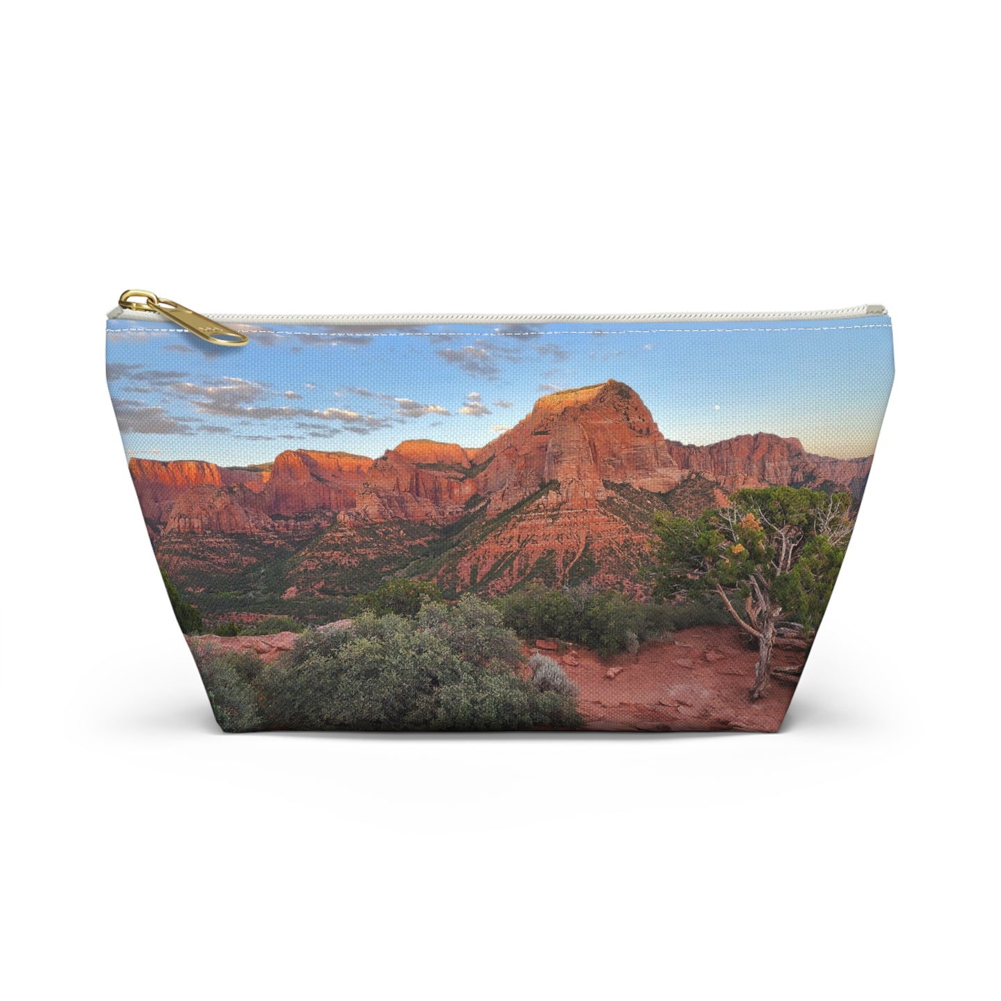 Accessory Pouch - Kolob Canyons in Zion National Park