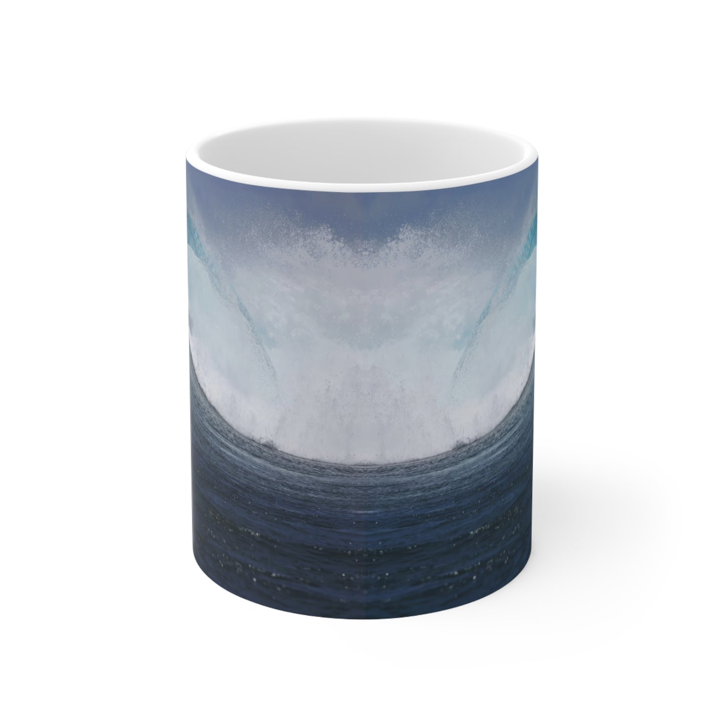 Coffee Mug - Waves