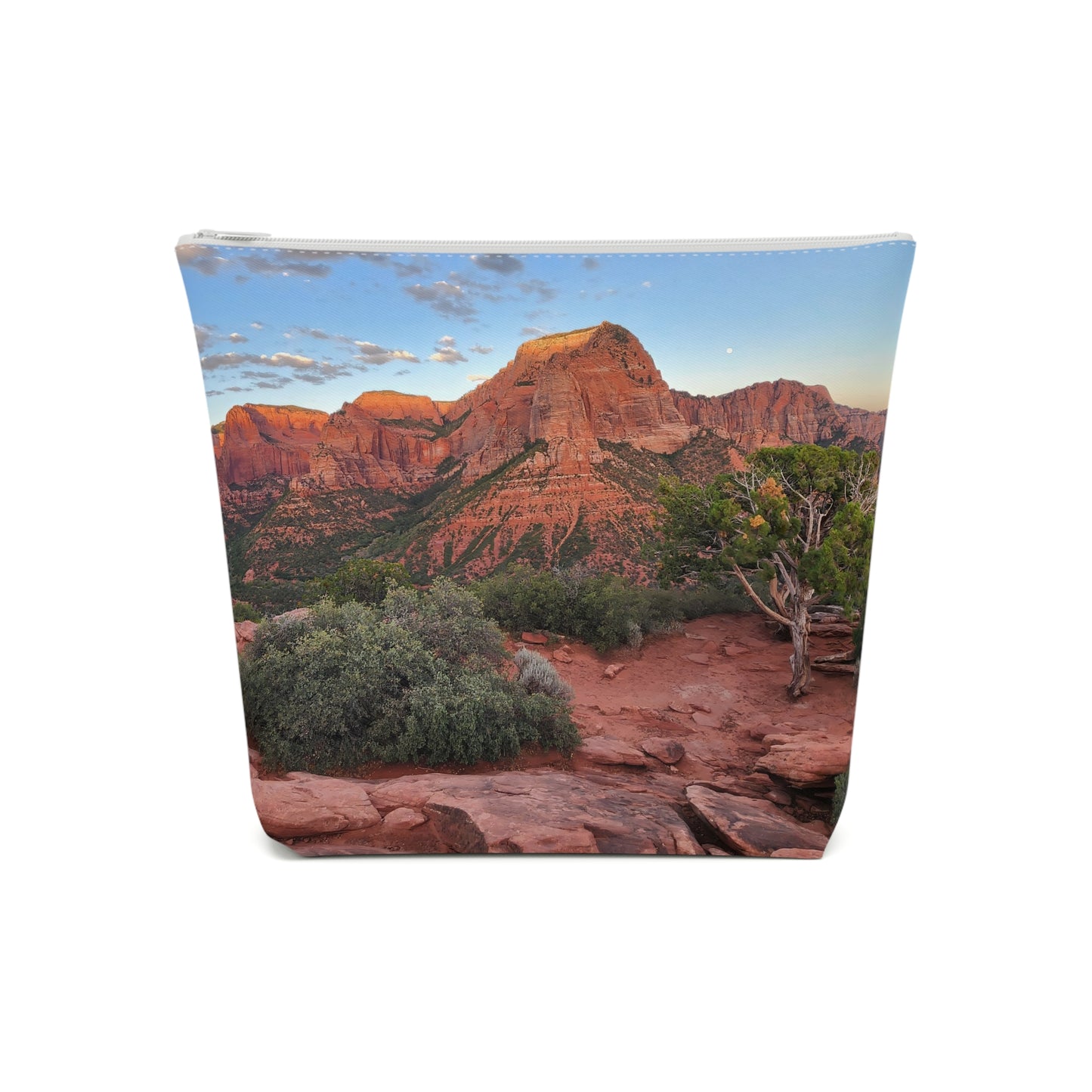 Cosmetic Bag - Kolob Canyons in Zion National Park