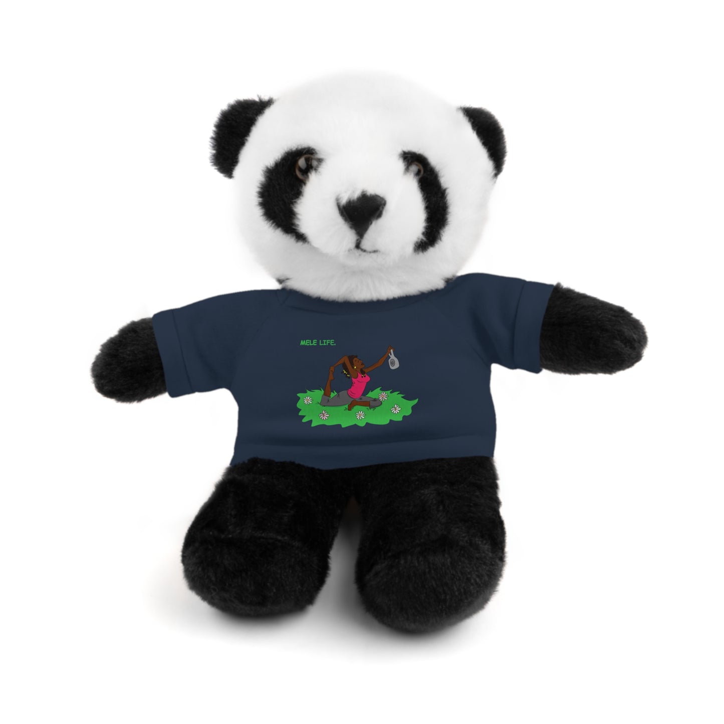 Stuffed Animals - Yoga Lady 2 Shirt