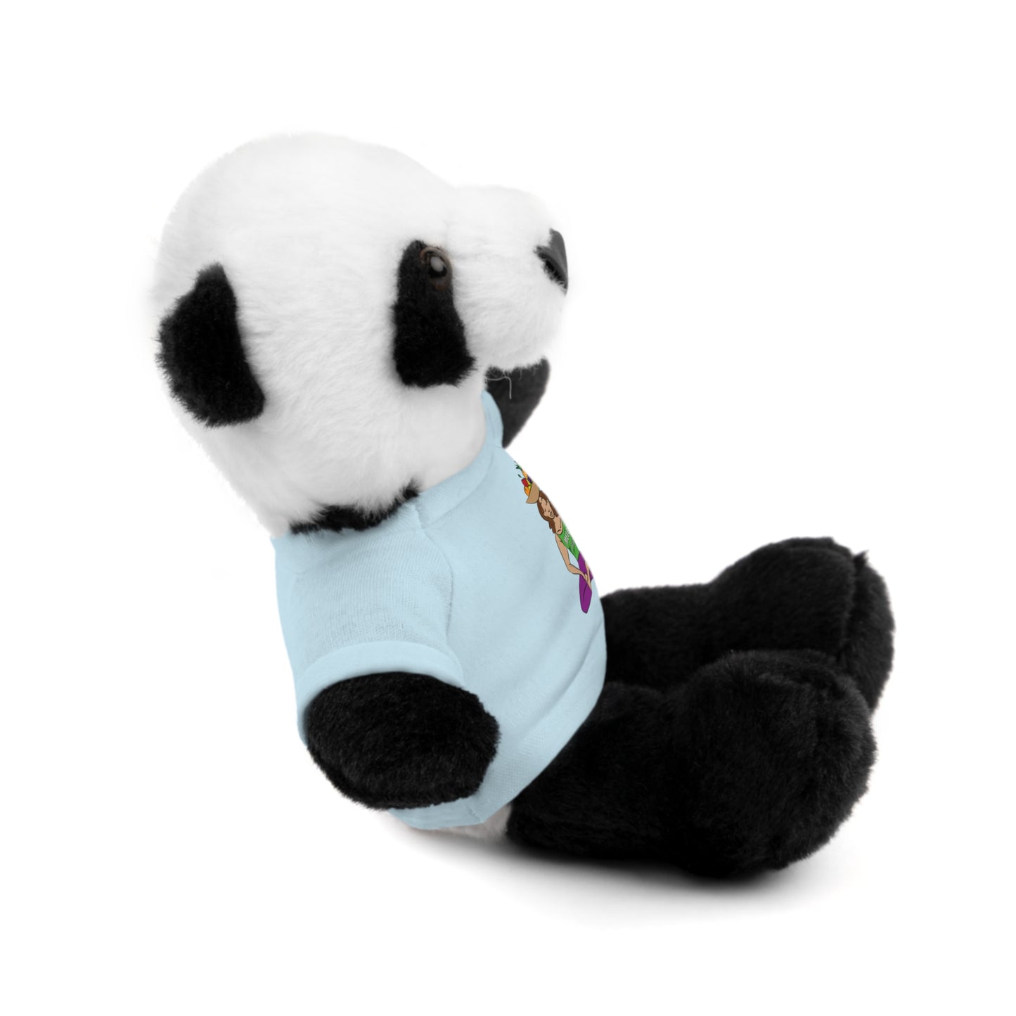 Stuffed Animals - Yoga Lady 1 Shirt