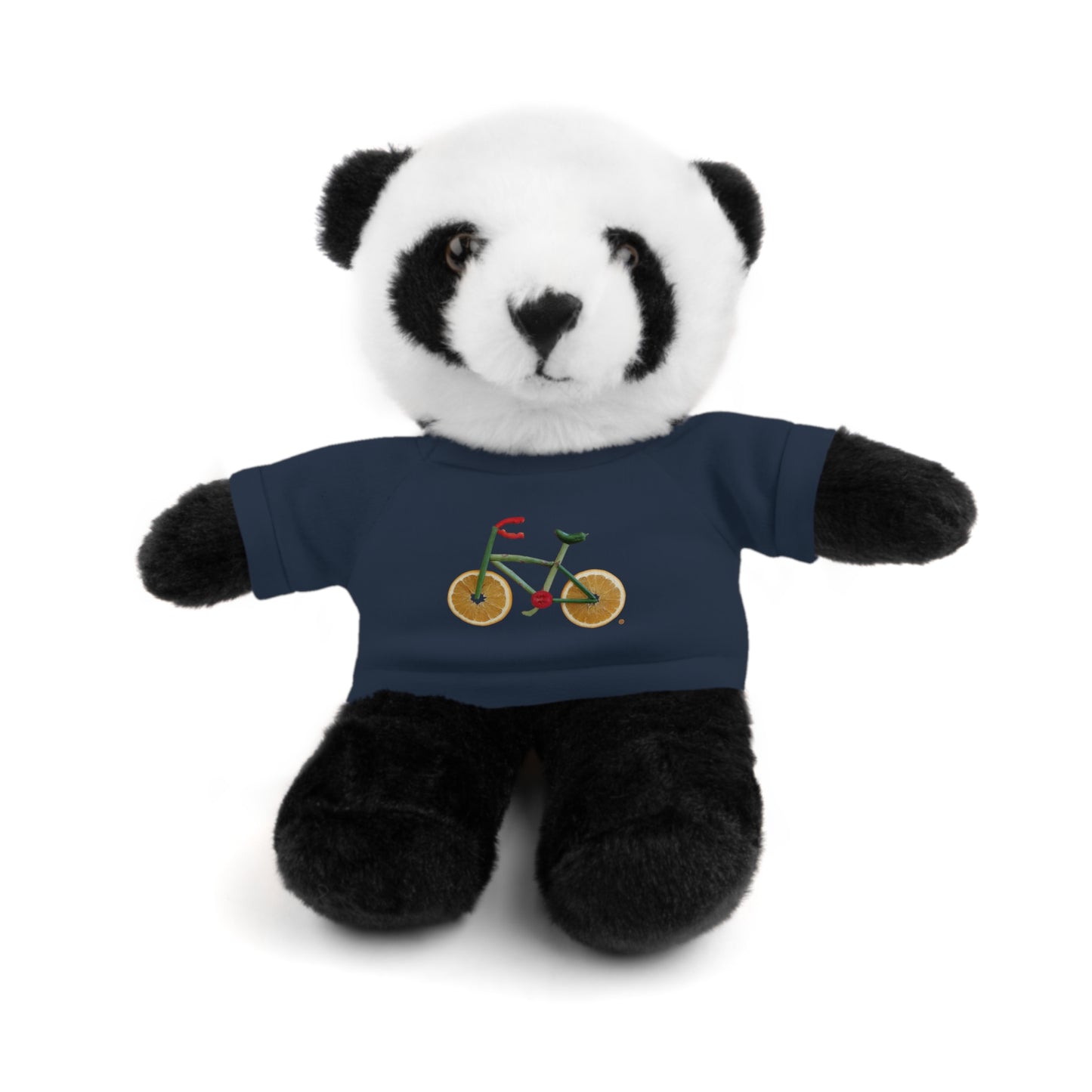 Stuffed Animals - Veggie Bike Shirt
