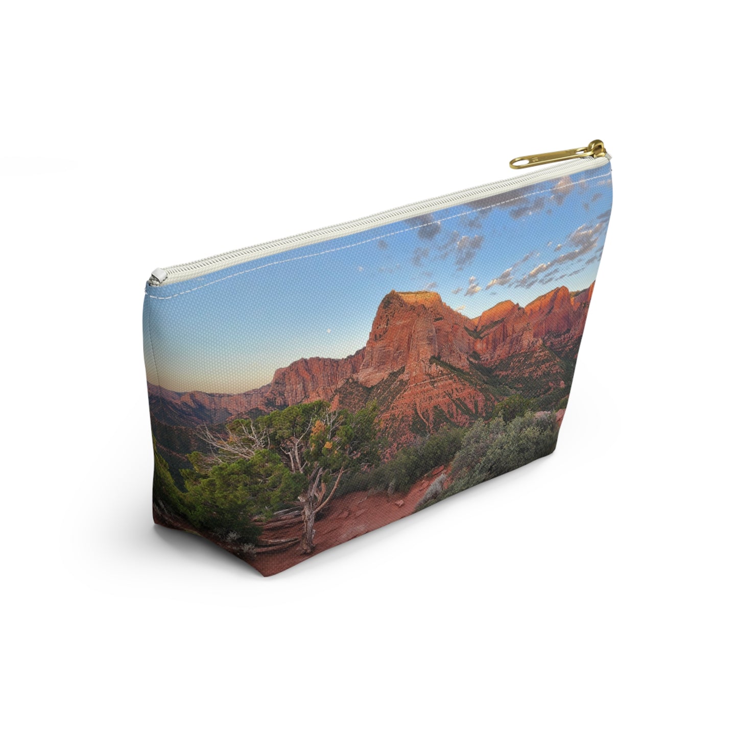 Accessory Pouch - Kolob Canyons in Zion National Park