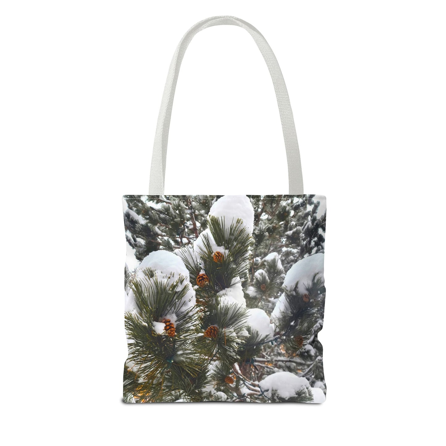 Tote Bag - Pine Cones
