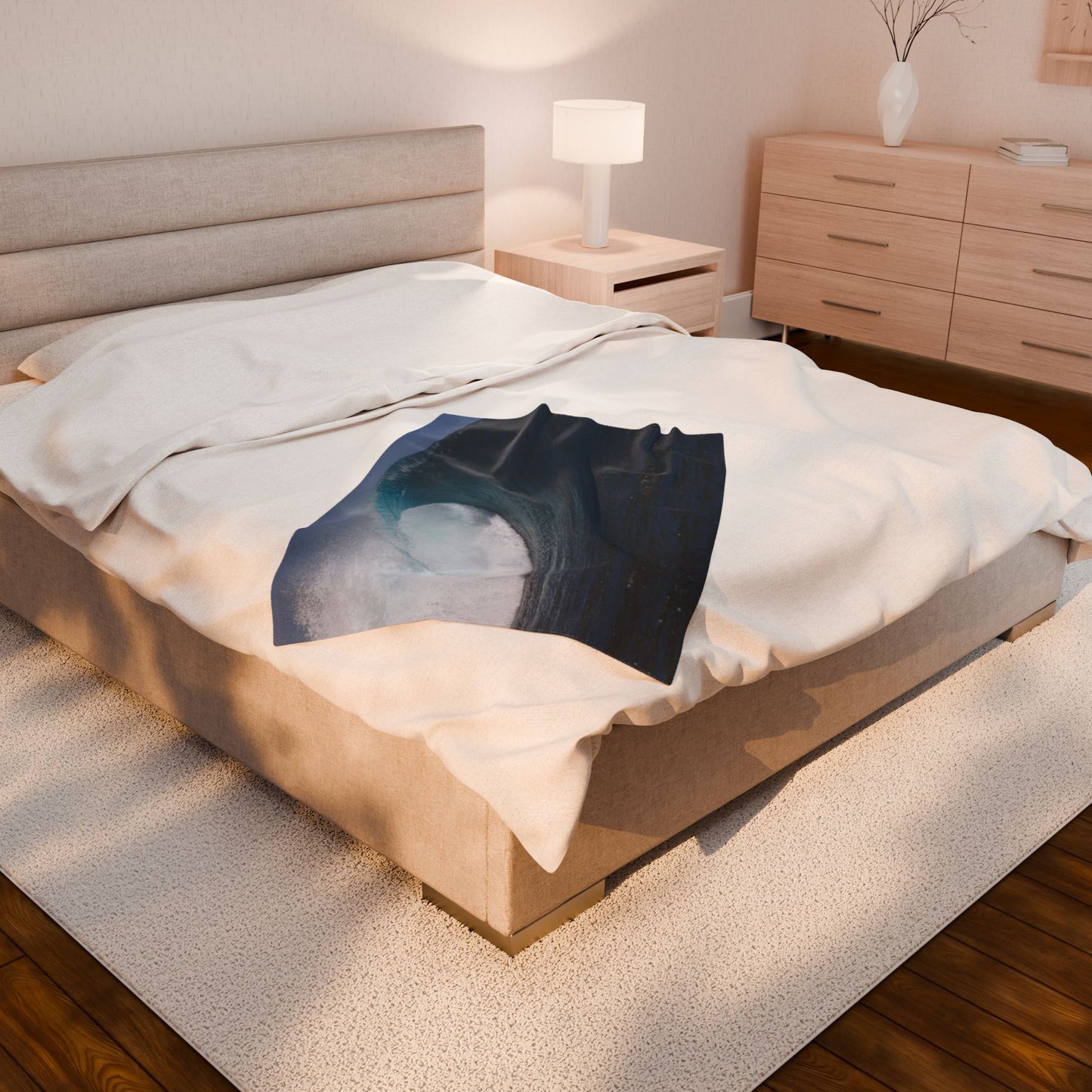 Blanket  - Wave  (left)