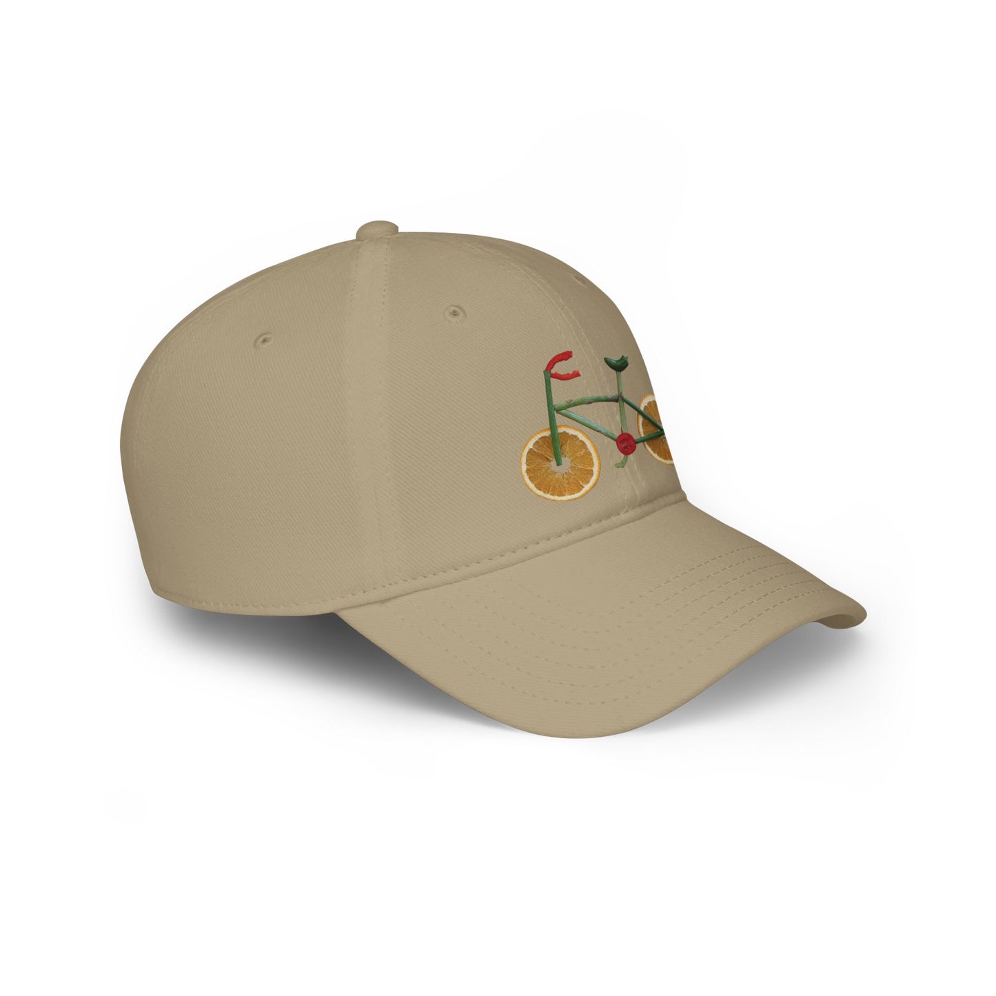 Baseball Cap - Veggie Bike