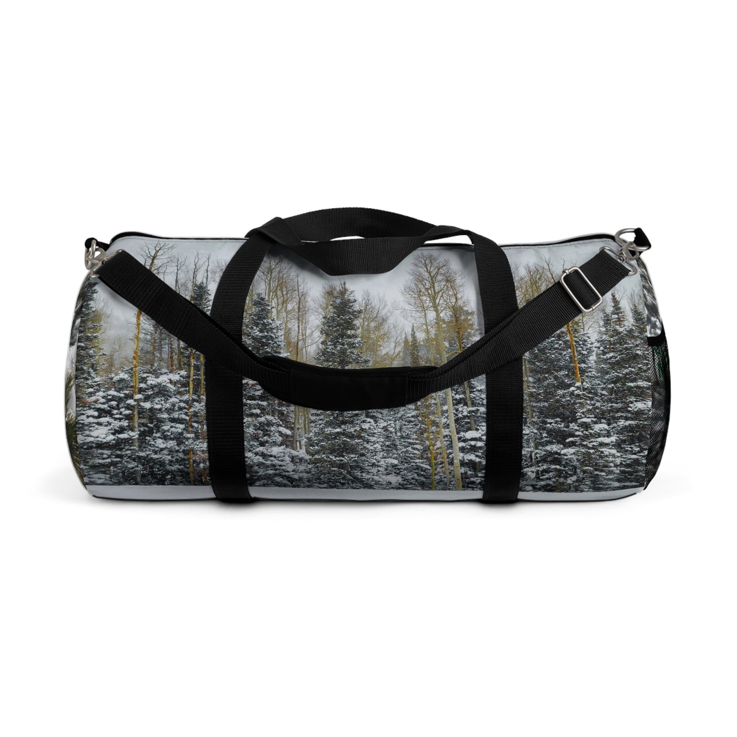 Duffel Bag - Forest Winterscape