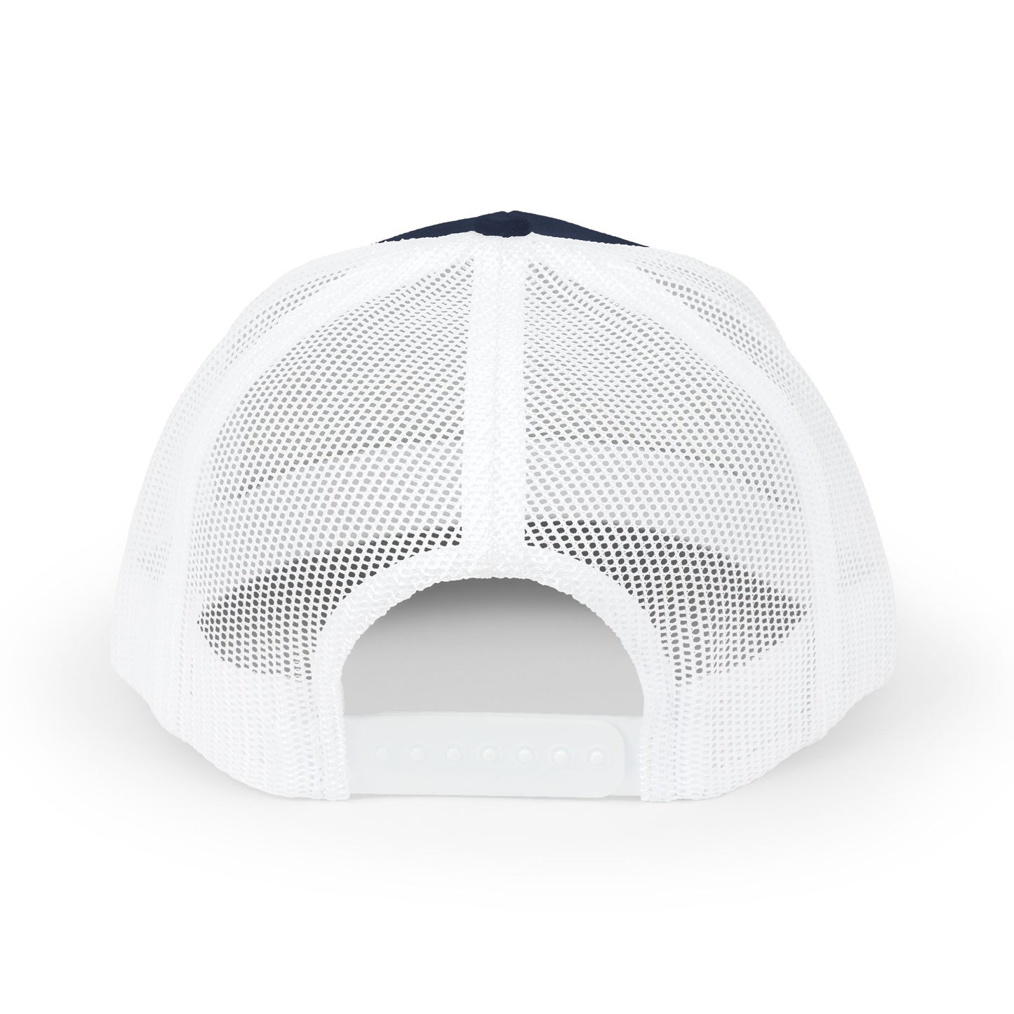 Baseball Cap (Snapback Trucker style) - Blah Blah Blah