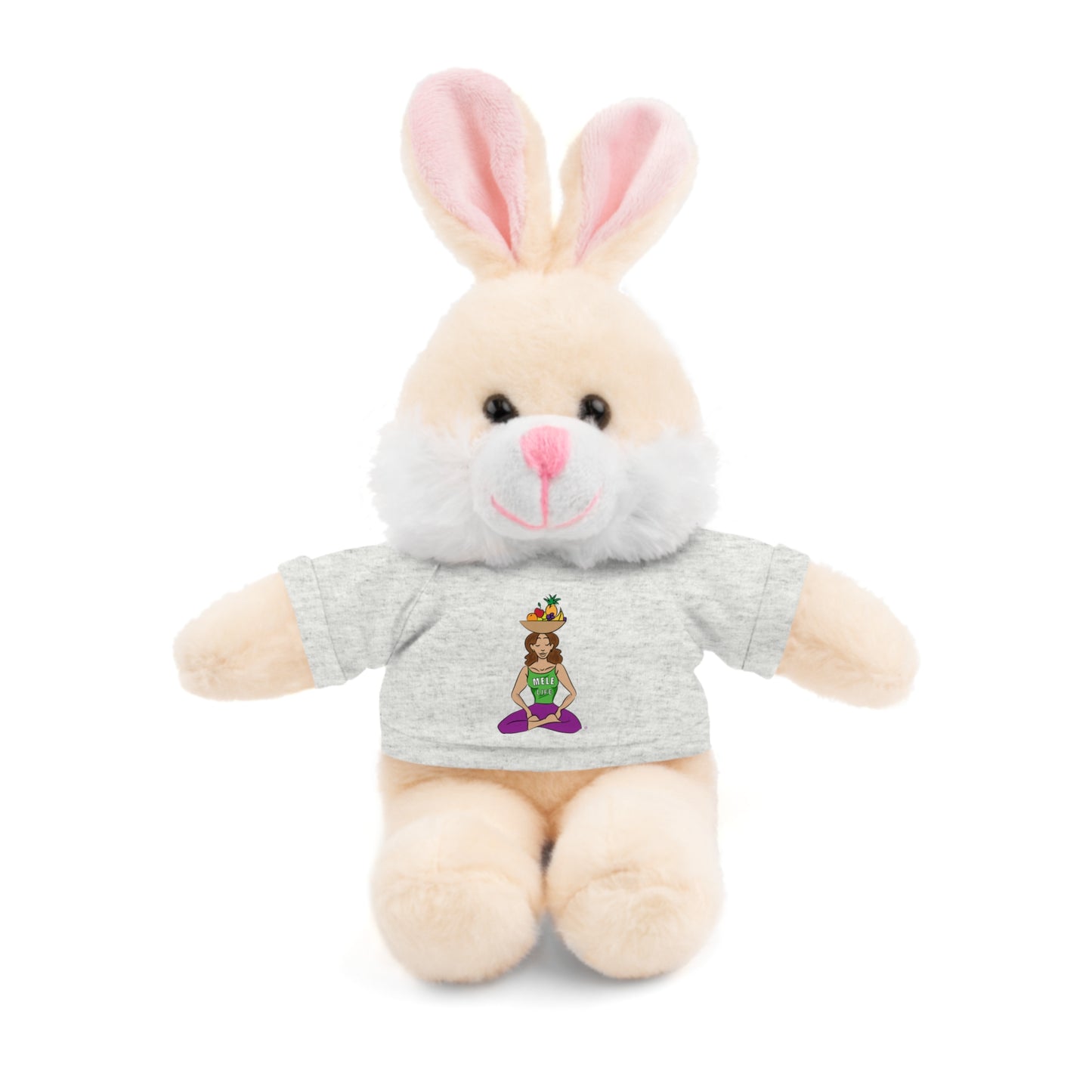 Stuffed Animals - Yoga Lady 1 Shirt
