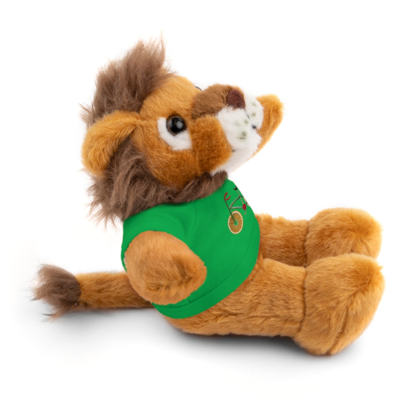 Stuffed Animals - Veggie Bike Shirt