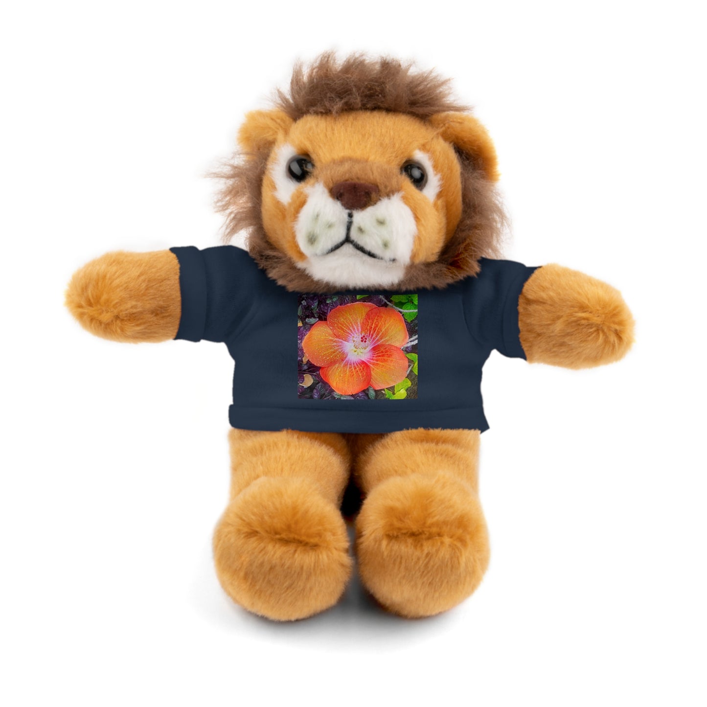 Stuffed Animals - Hawaiian Hibiscus Shirt