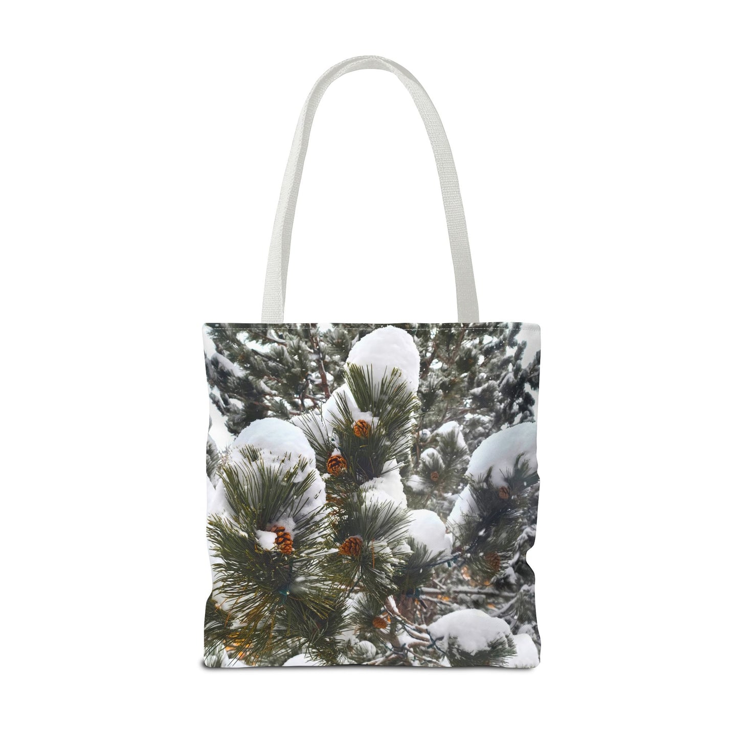 Tote Bag - Pine Cones