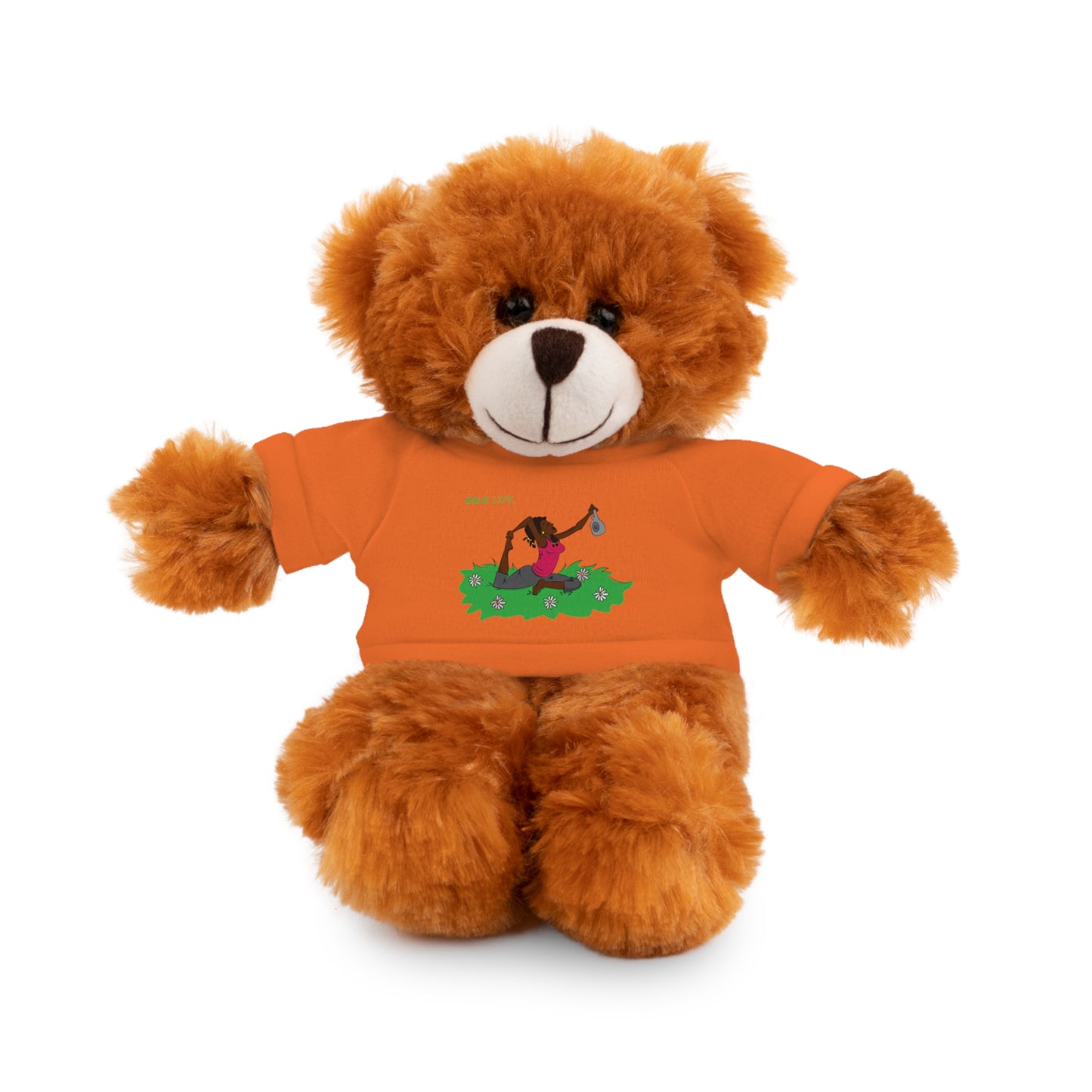 Stuffed Animals - Yoga Lady 2 Shirt