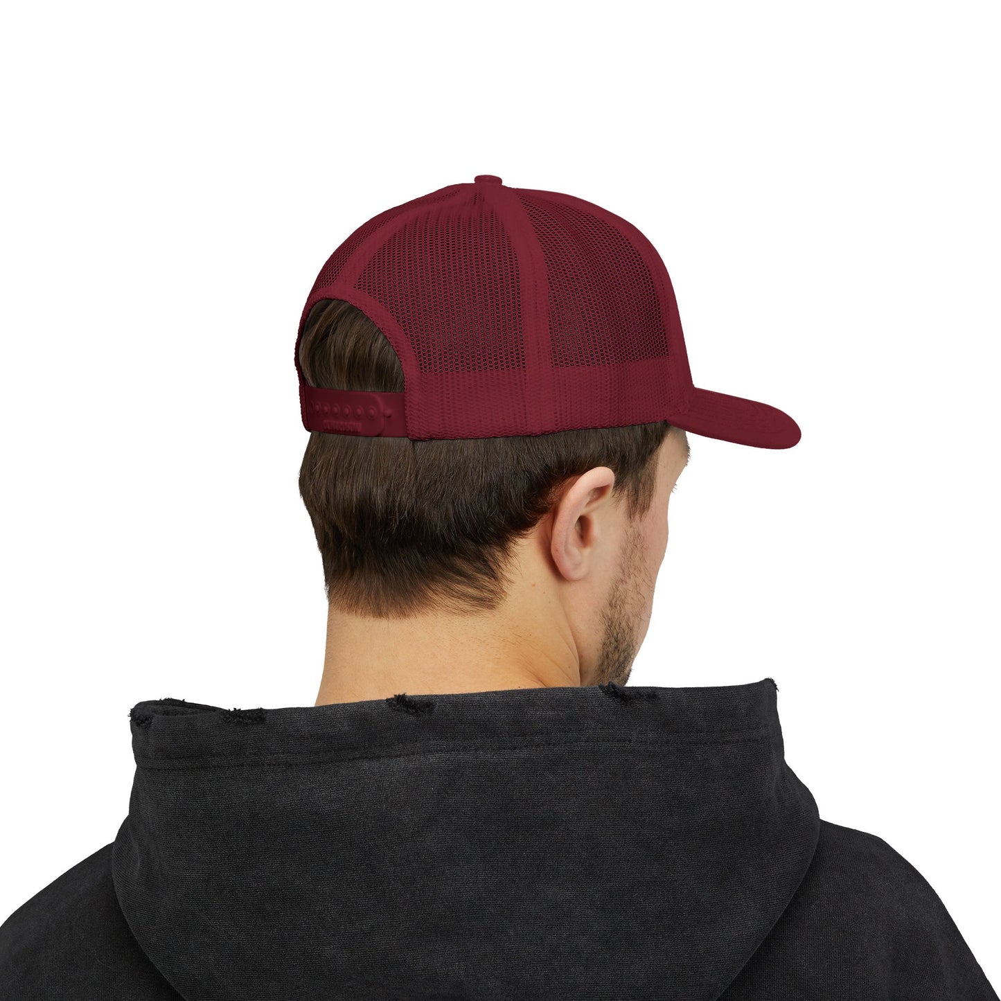 Baseball Cap (Snapback Trucker style) - Blah Blah Blah