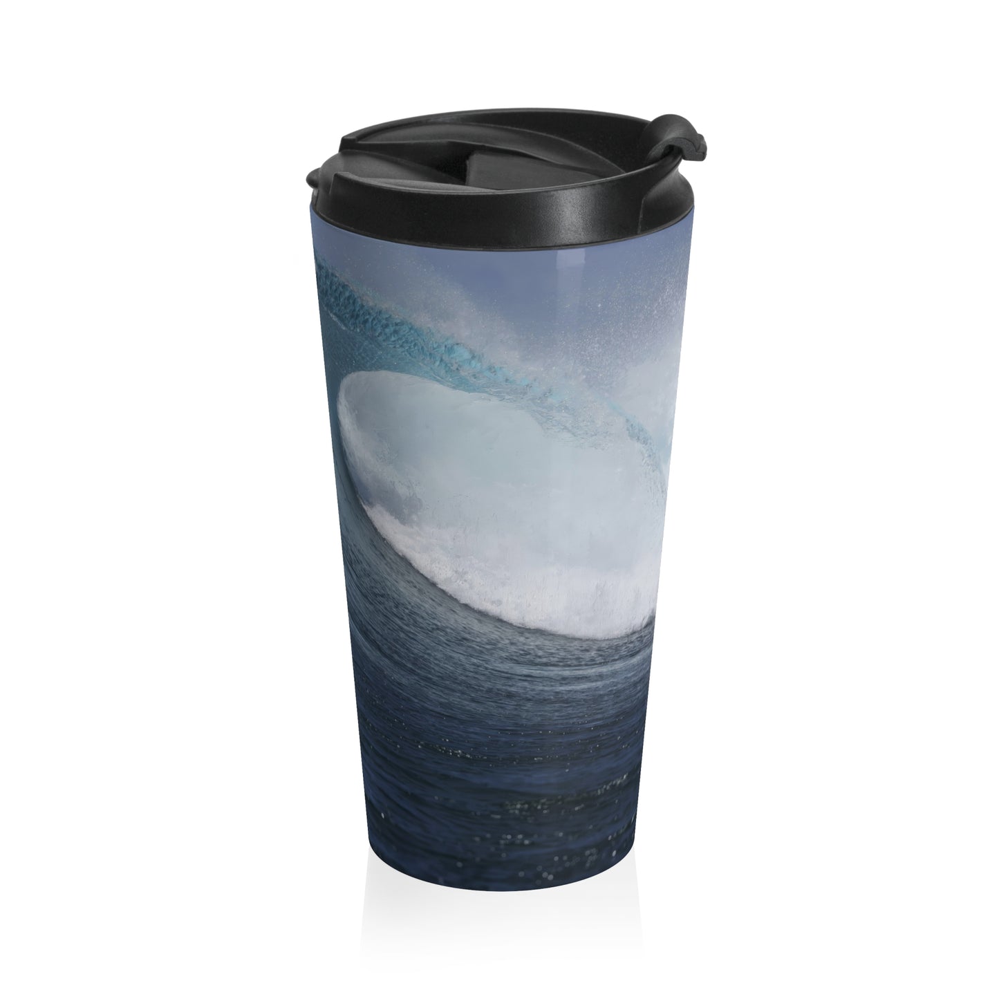Travel Mug (15oz) - Wave
